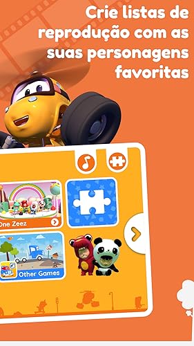 TV Kids Flix: assista vídeos para crianças, jogue jogos didáticos e divertidos