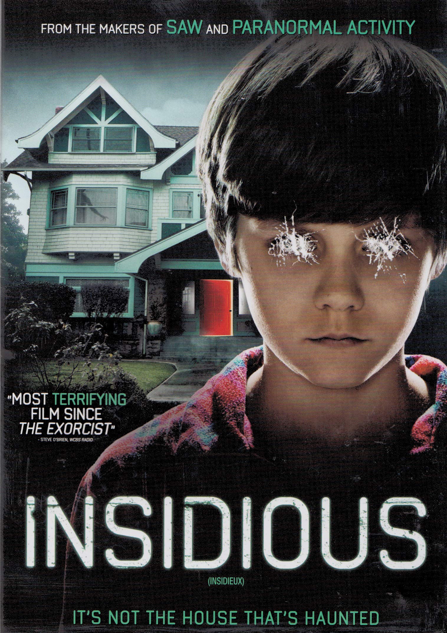 Insidious [DVD]