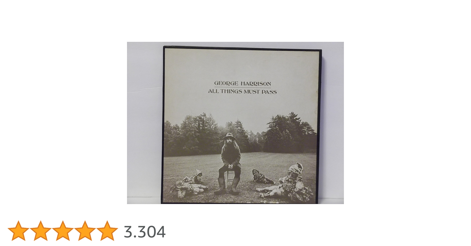 All Things Must Pass | Amazon.com.br