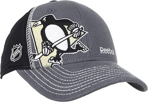 Pittsburgh penguins flexfit hats Clearance
