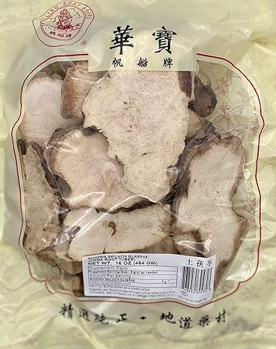 Raíz de zarzaparrilla Tu Fu Ling