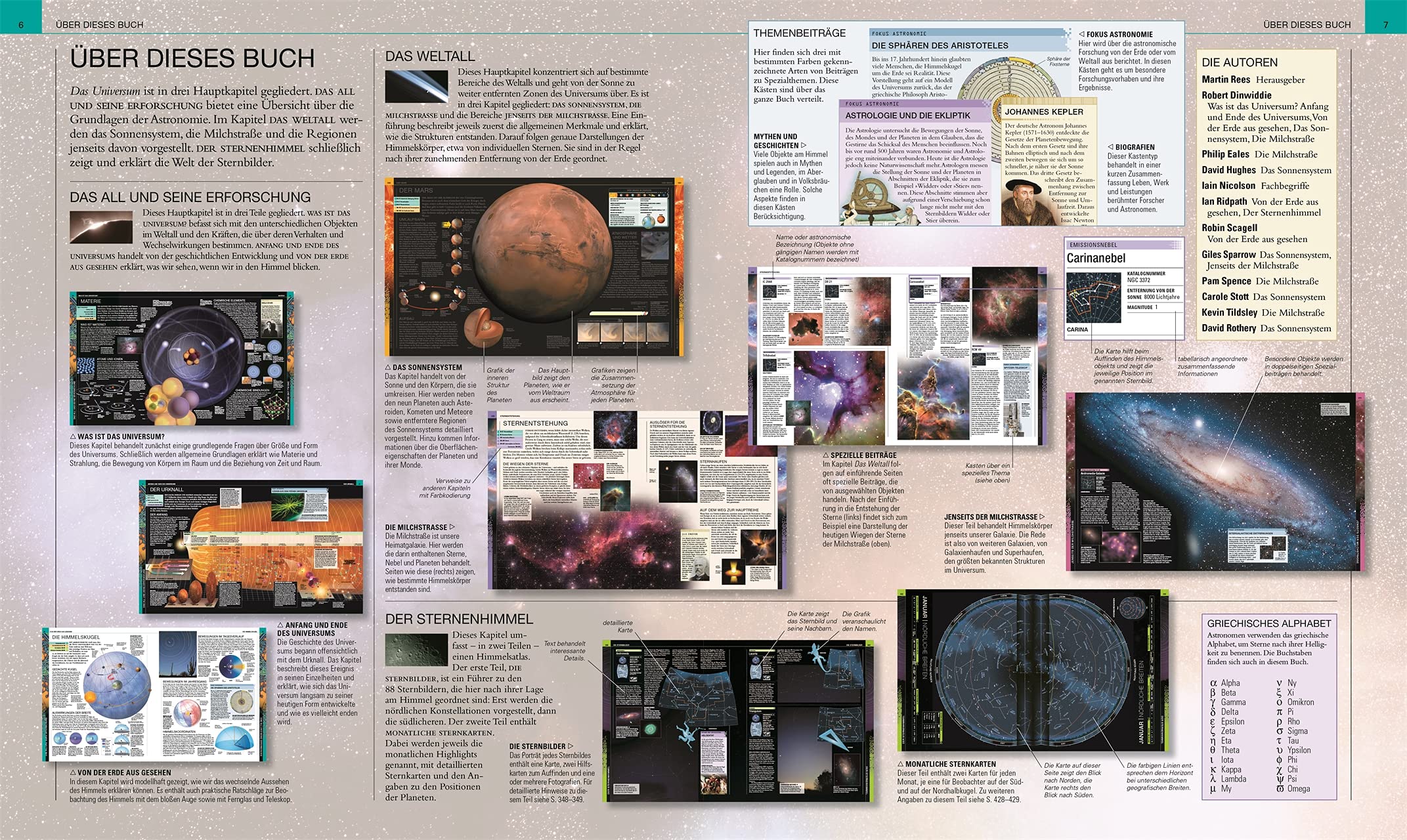 Universum: Die große Bild-Enzyklopädie mit mehr als 2500 Fotografien und Illustrationen (DK Bibliothek)