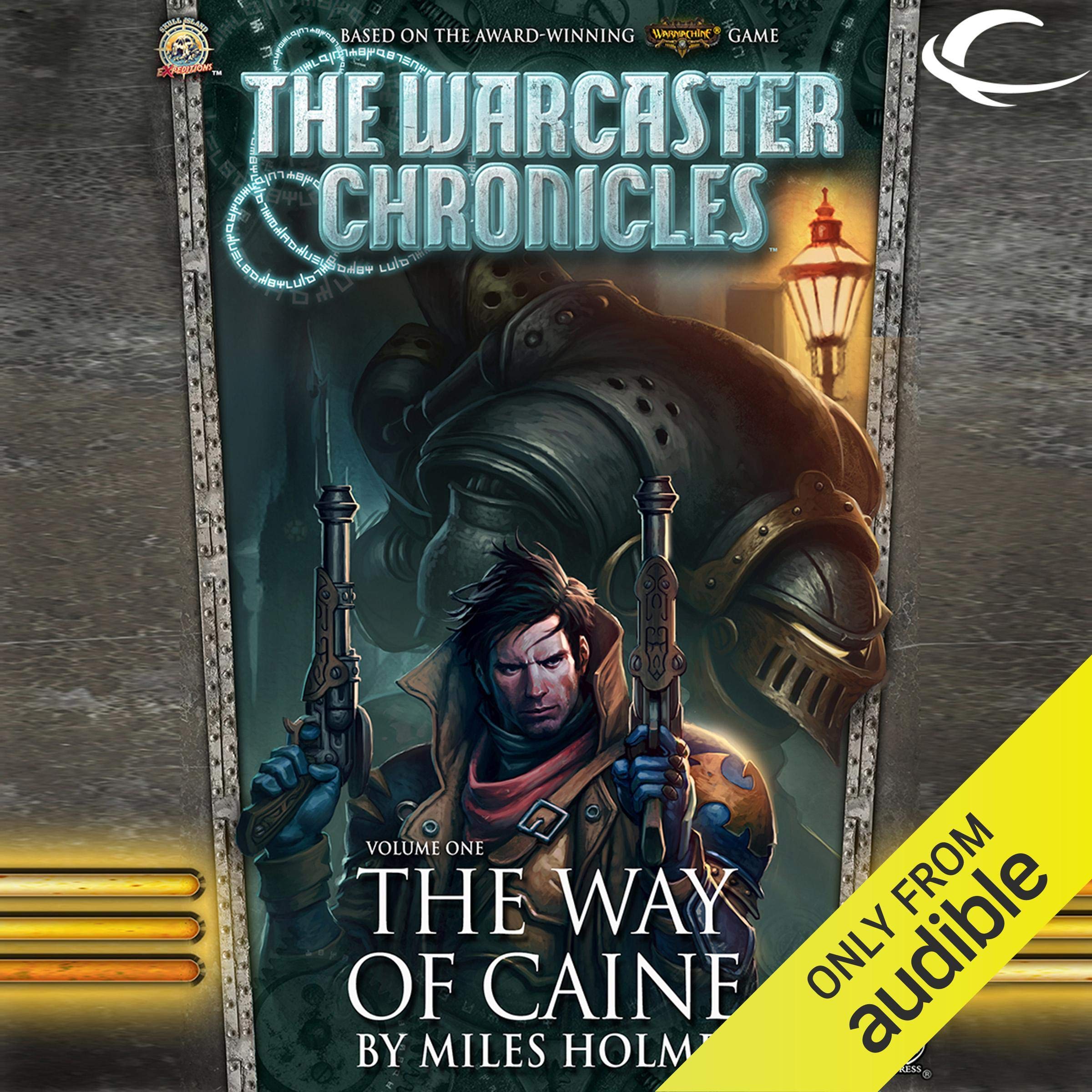 Cover art for The Way of Caine