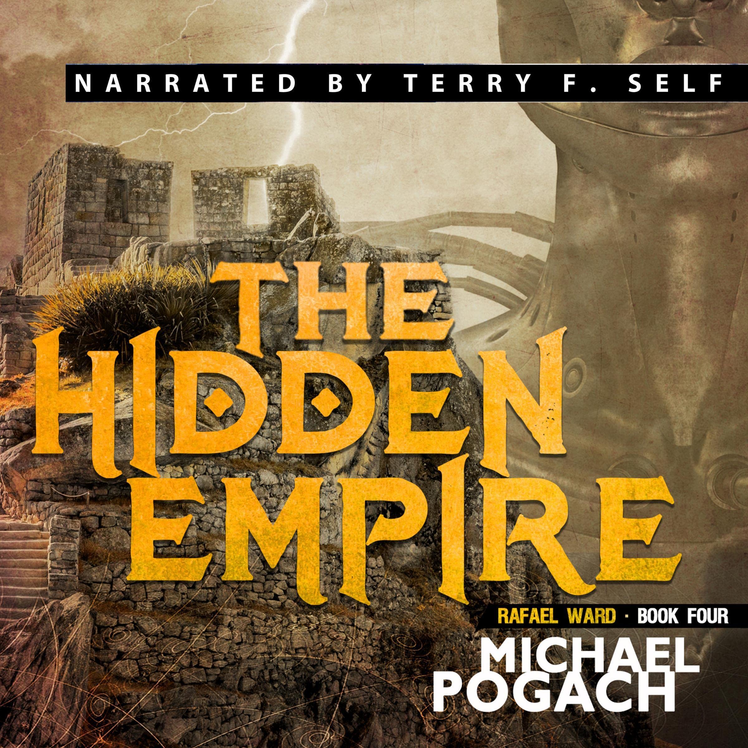 Cover art for The Hidden Empire