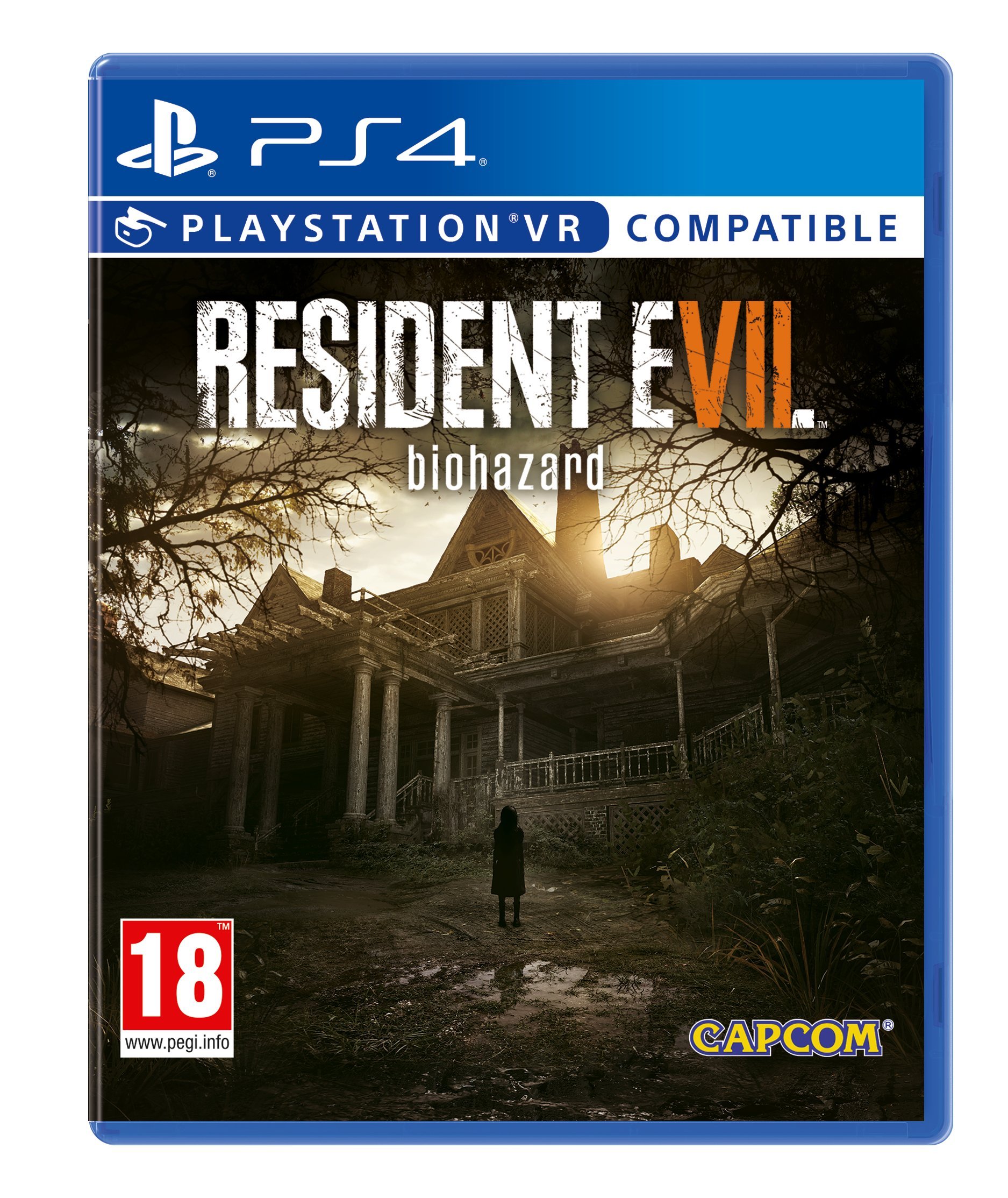 Resident Evil 7 PS-4 AT Biohazard [Edizione: Germania]