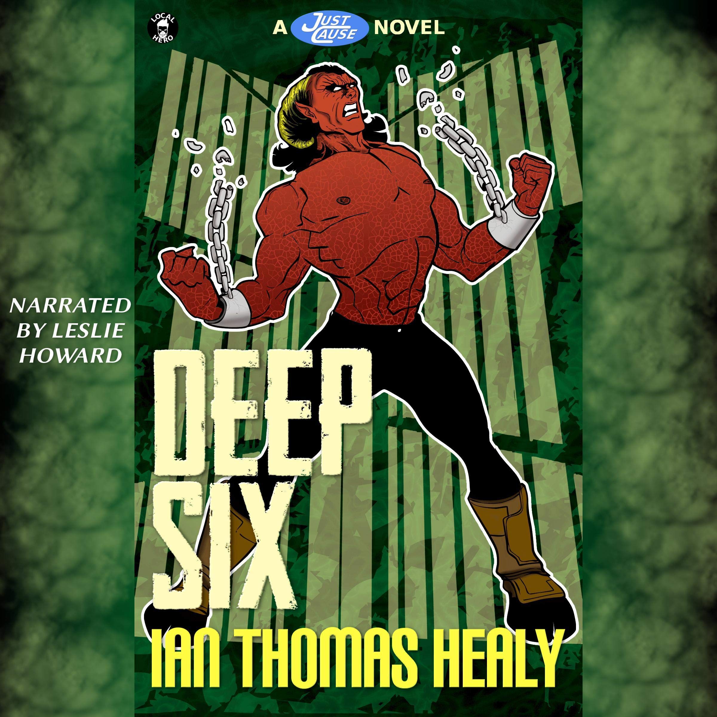 Cover art for Deep Six