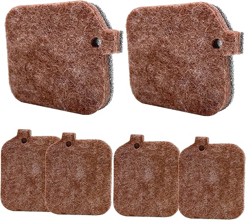 Filtro de aire para soplador Stihl BG45 BG46 BG55 BG65 BG85 SH55 SH85 BR45C Rep 4229 120 1800, 4229 124 1500 (4)