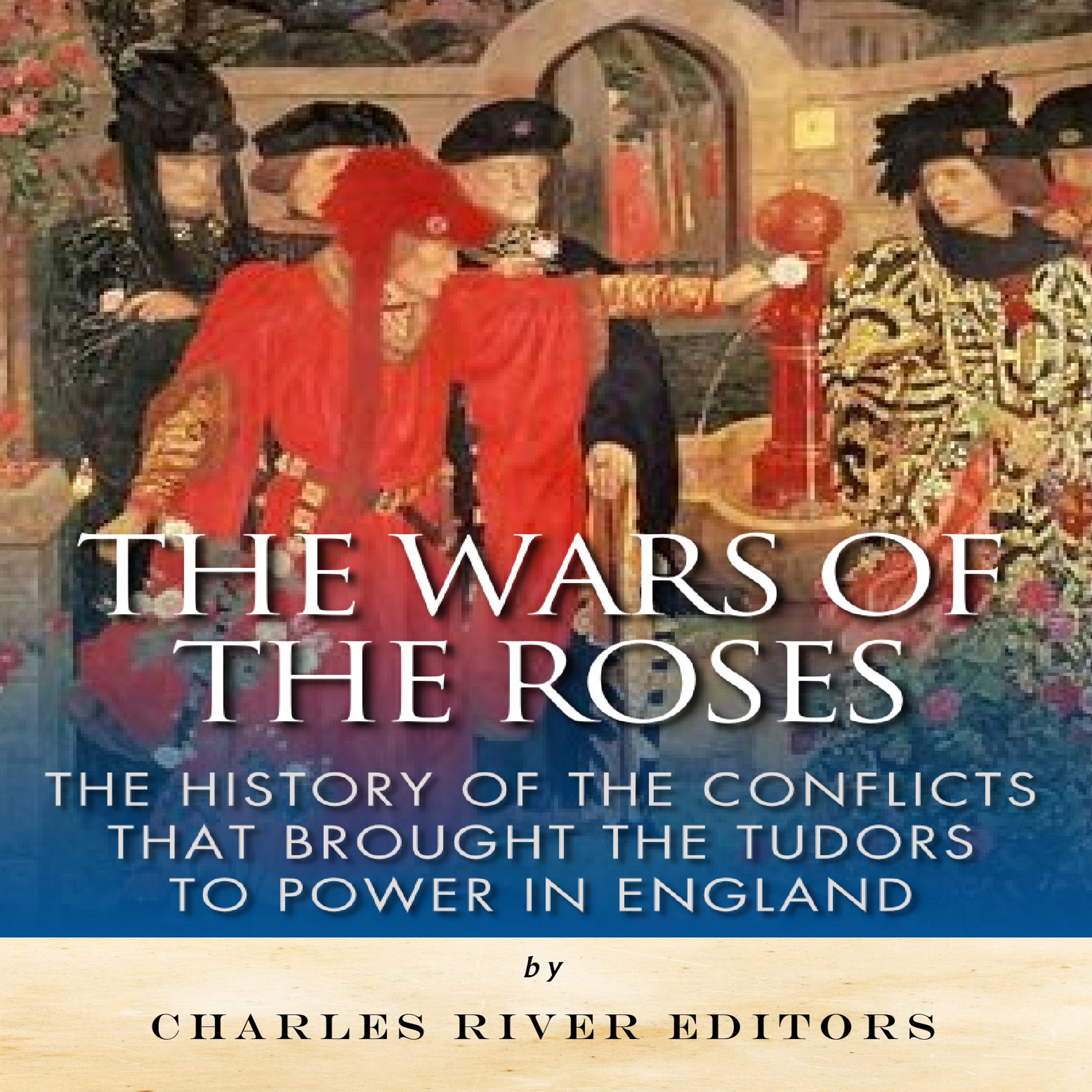 Cover art for The Wars of the Roses