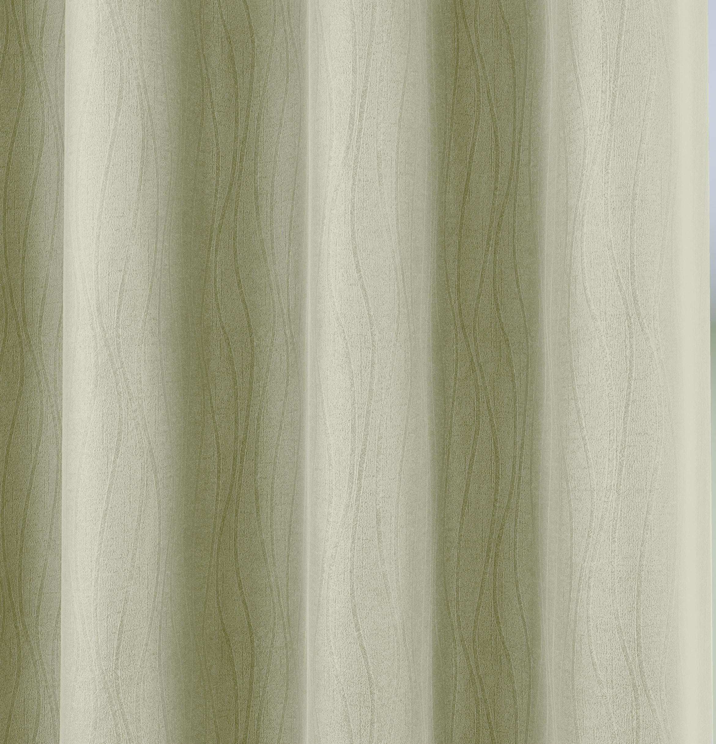 Tyrone Textiles Ltd Eyelet Curtains