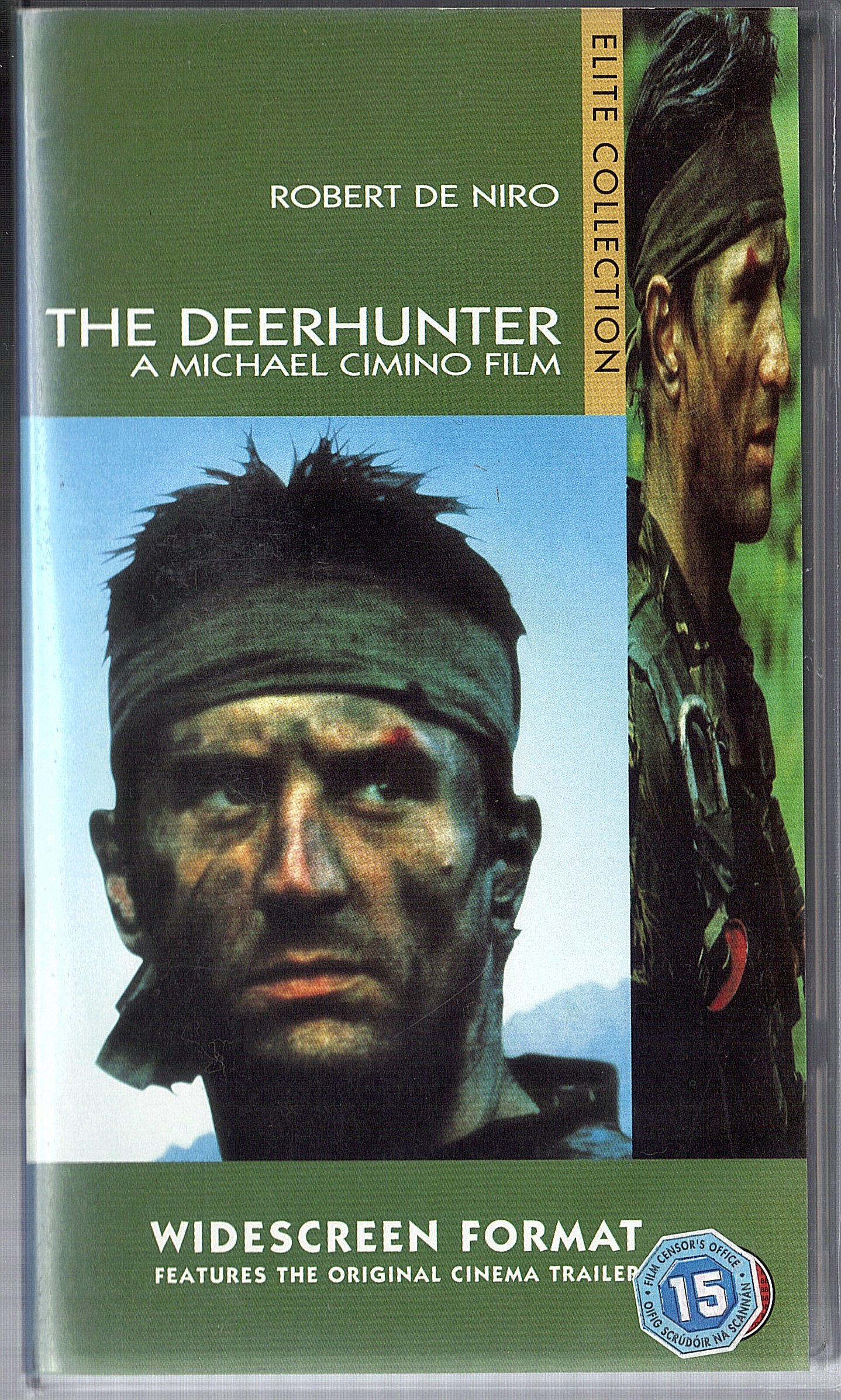 The Deer Hunter idée cadeau idéale pour un anniversaire de cinéphile