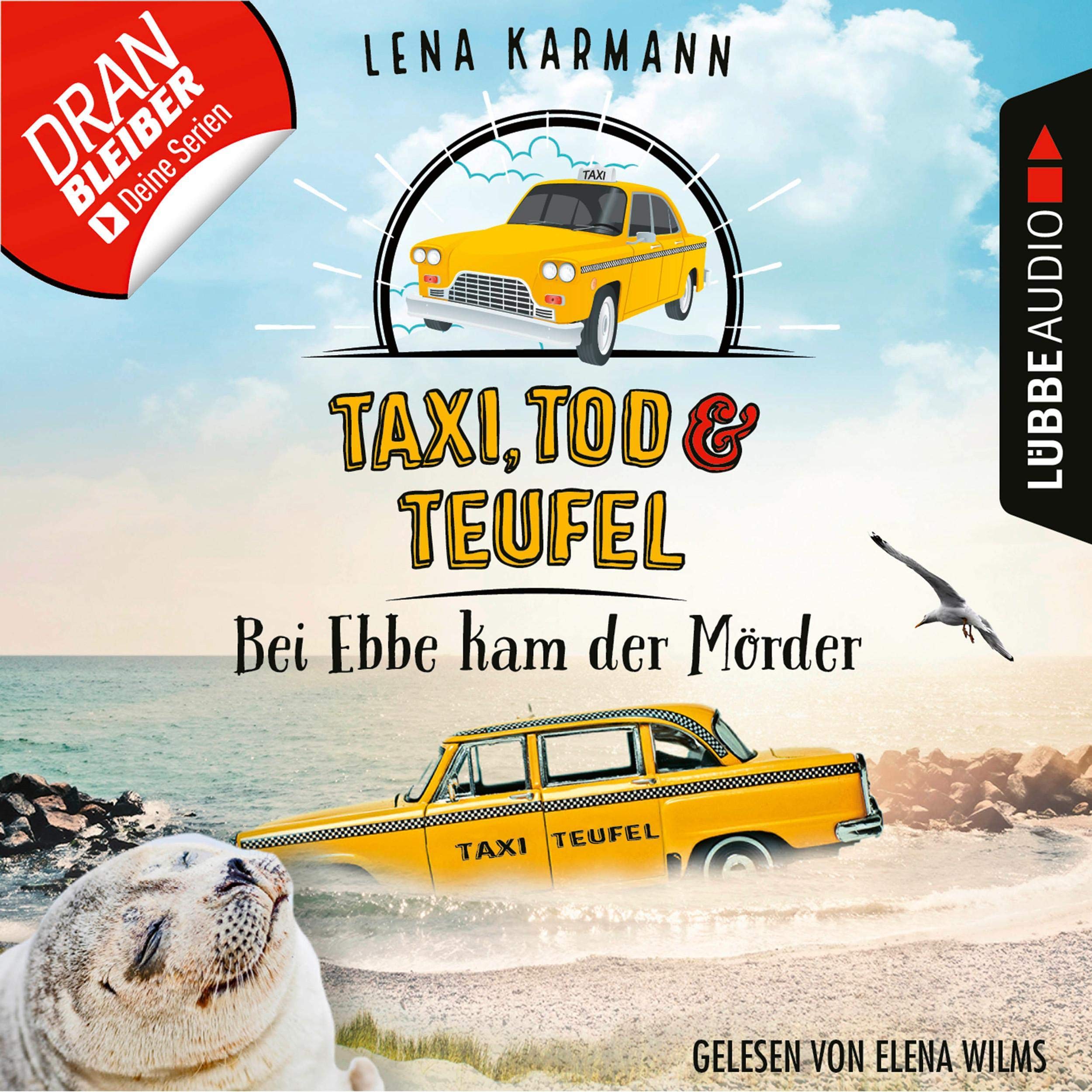 Cover art for Taxi, Tod und Teufel - Bei Ebbe kam der Mörder