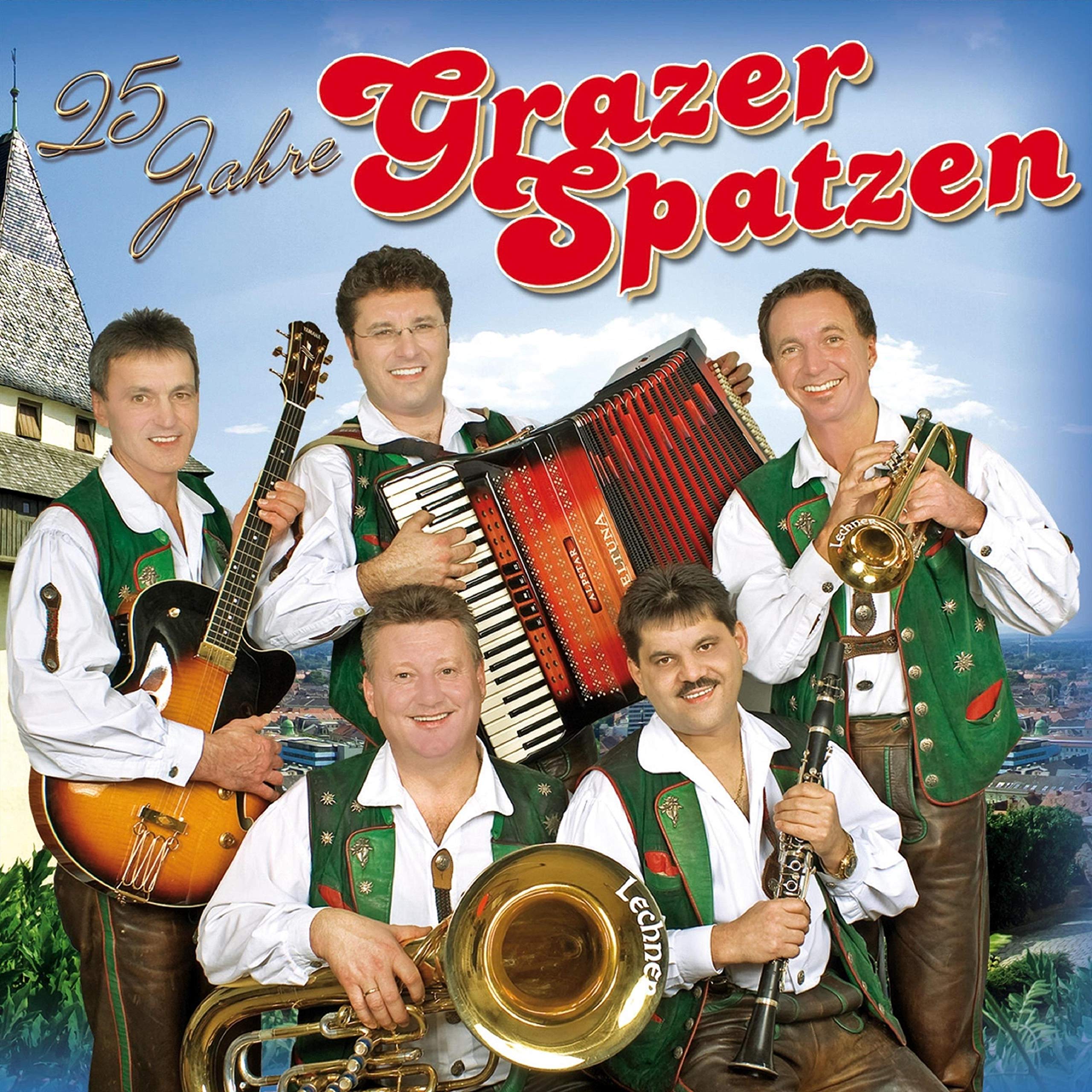 Grazer Spatzen