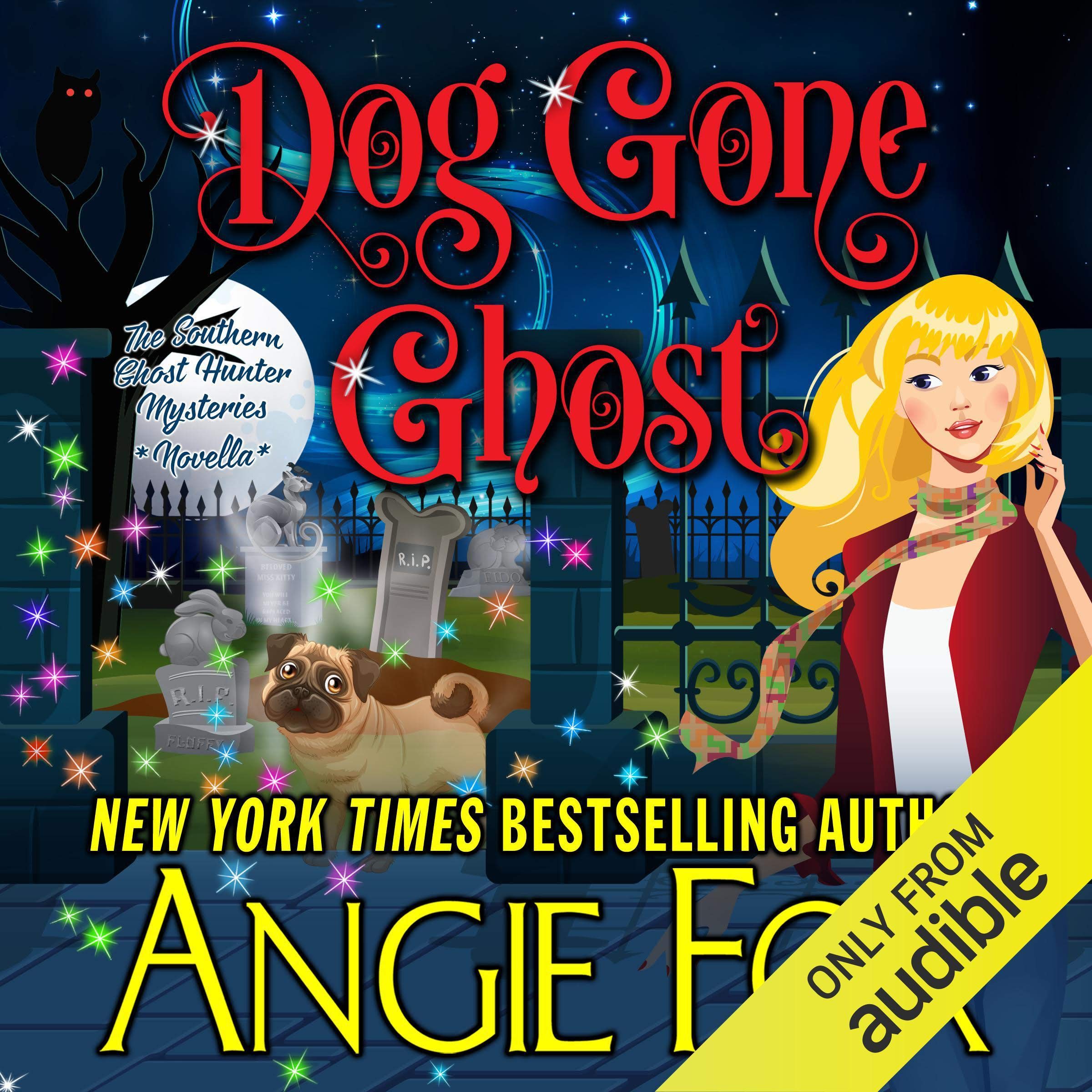 Cover art for Dog Gone Ghost