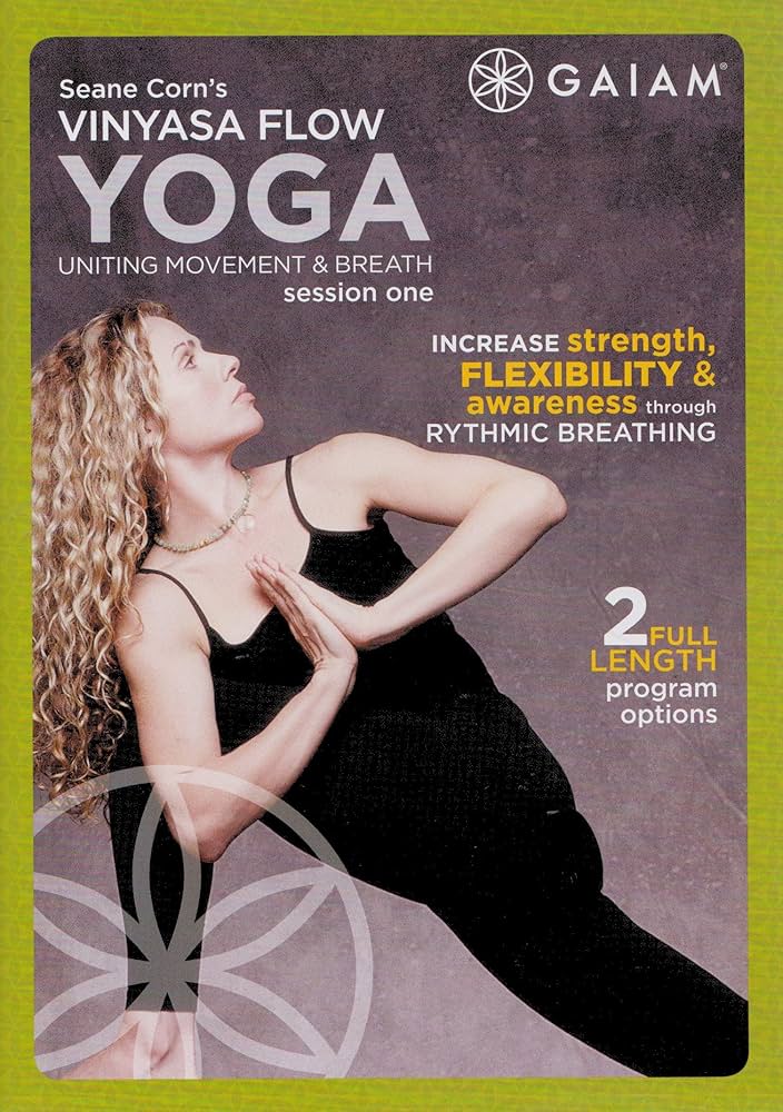 Amazon.com: Seane Corn's: Vinyasa Flow Yoga - Session 1