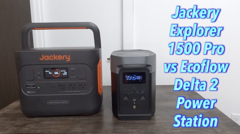 2000w solar generator BLUETTI AC200P + 3*PV200 2000 Watt Solar Generator