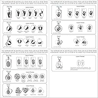 Vista 5 de Kit de recuerdo hecho a medida para regalo, serie plateada