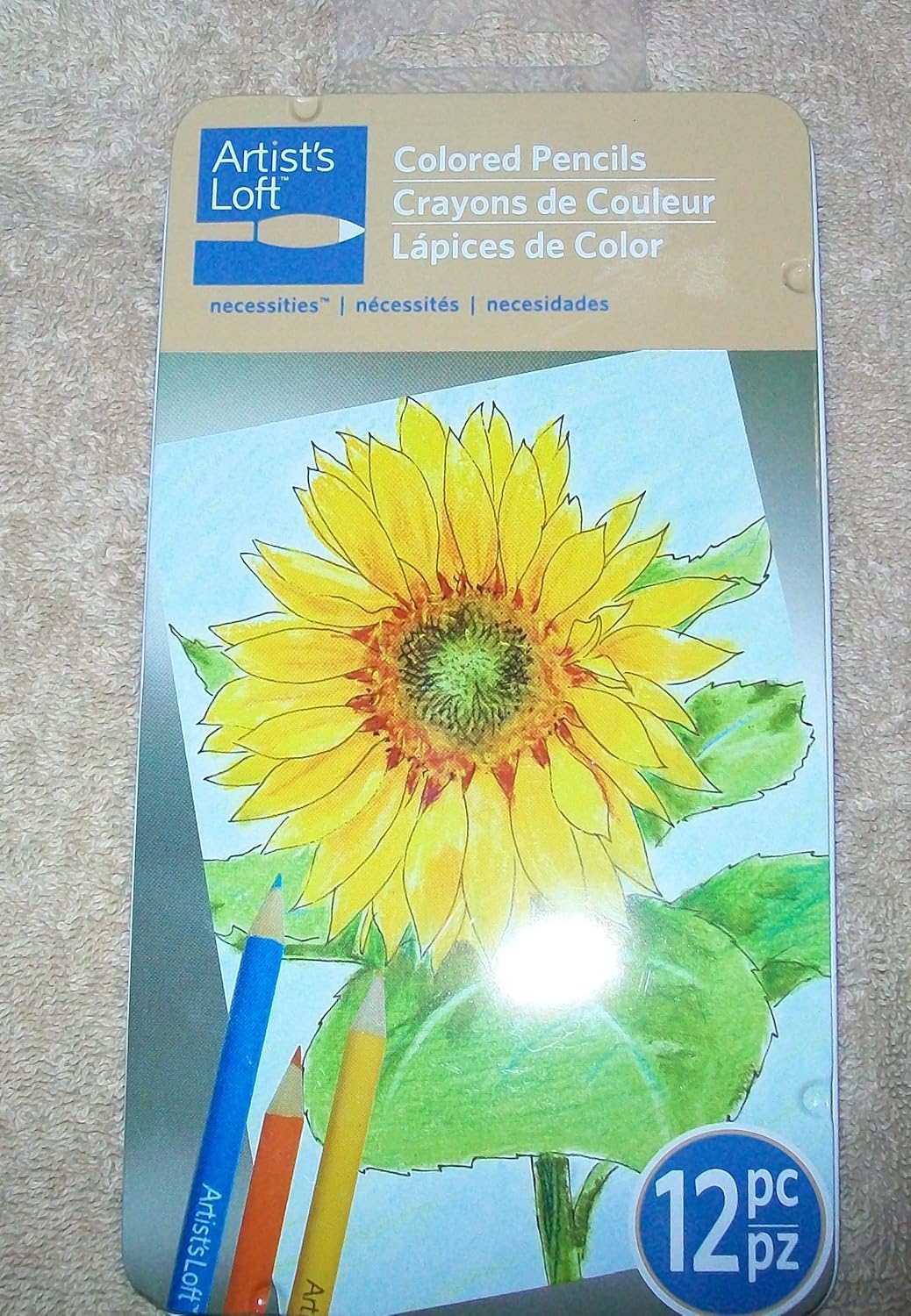 Artist's Loft Colored Pencils Amazon.ca Home