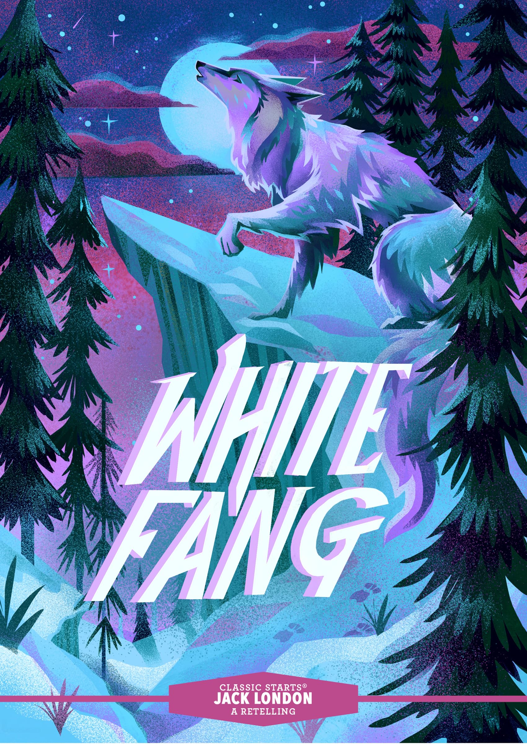 Classic Starts(r): White Fang