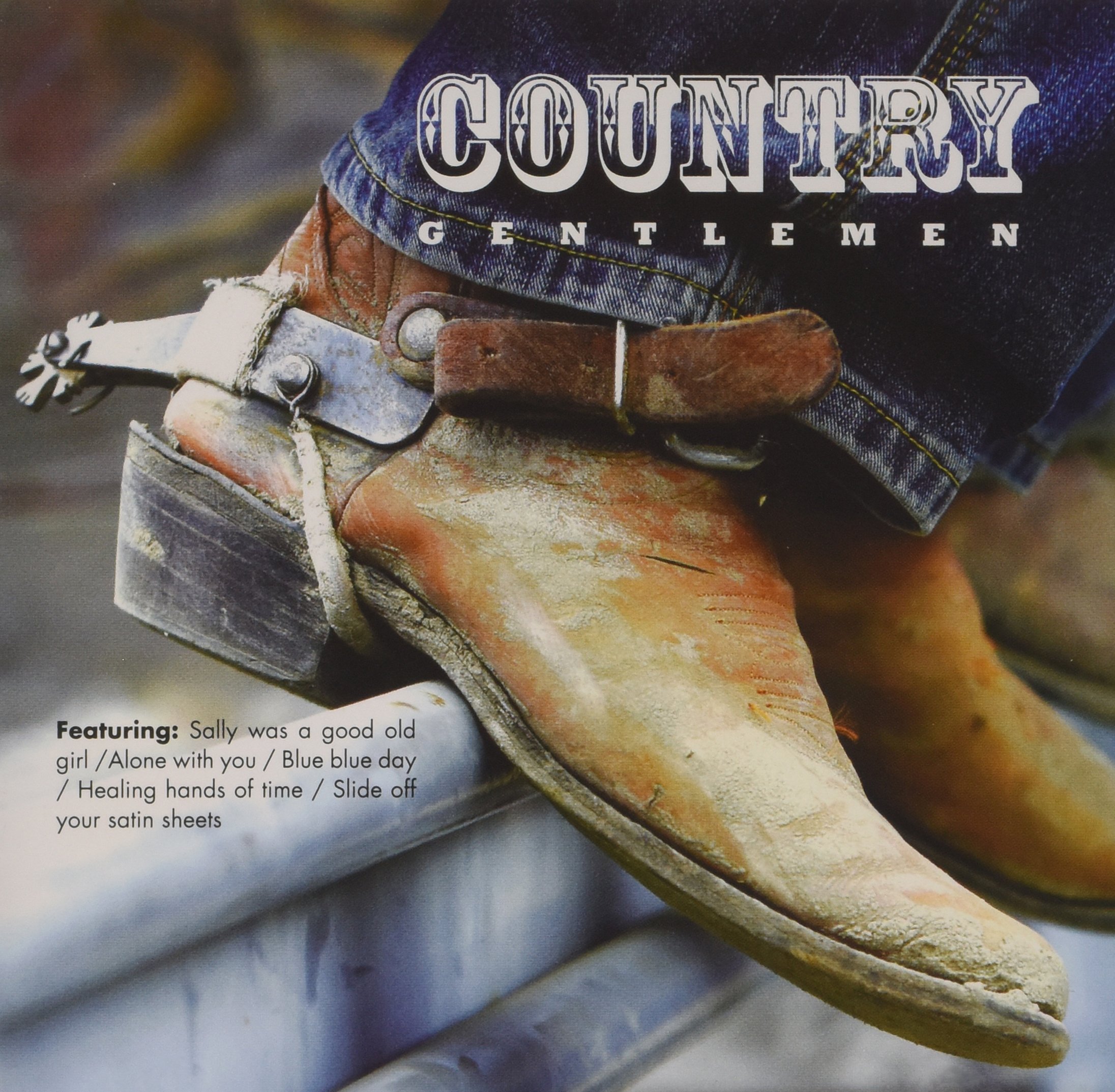 Country Gentlemen [Audio CD] Various Artists
