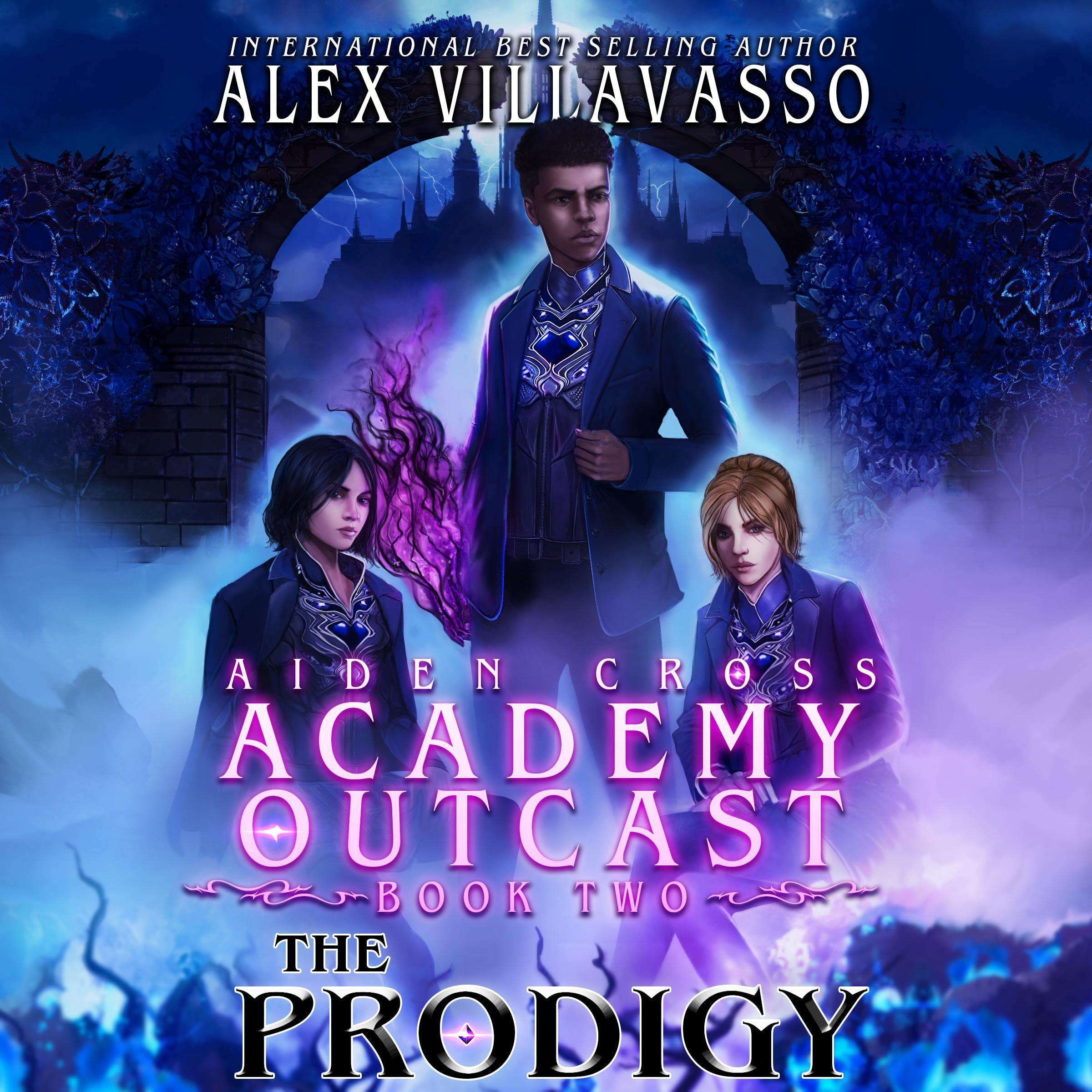 Cover art for The Prodigy