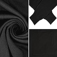 Vista 5 de Huuloo Women's Open Front Long Shawl Cardigan Sweater with Pockets