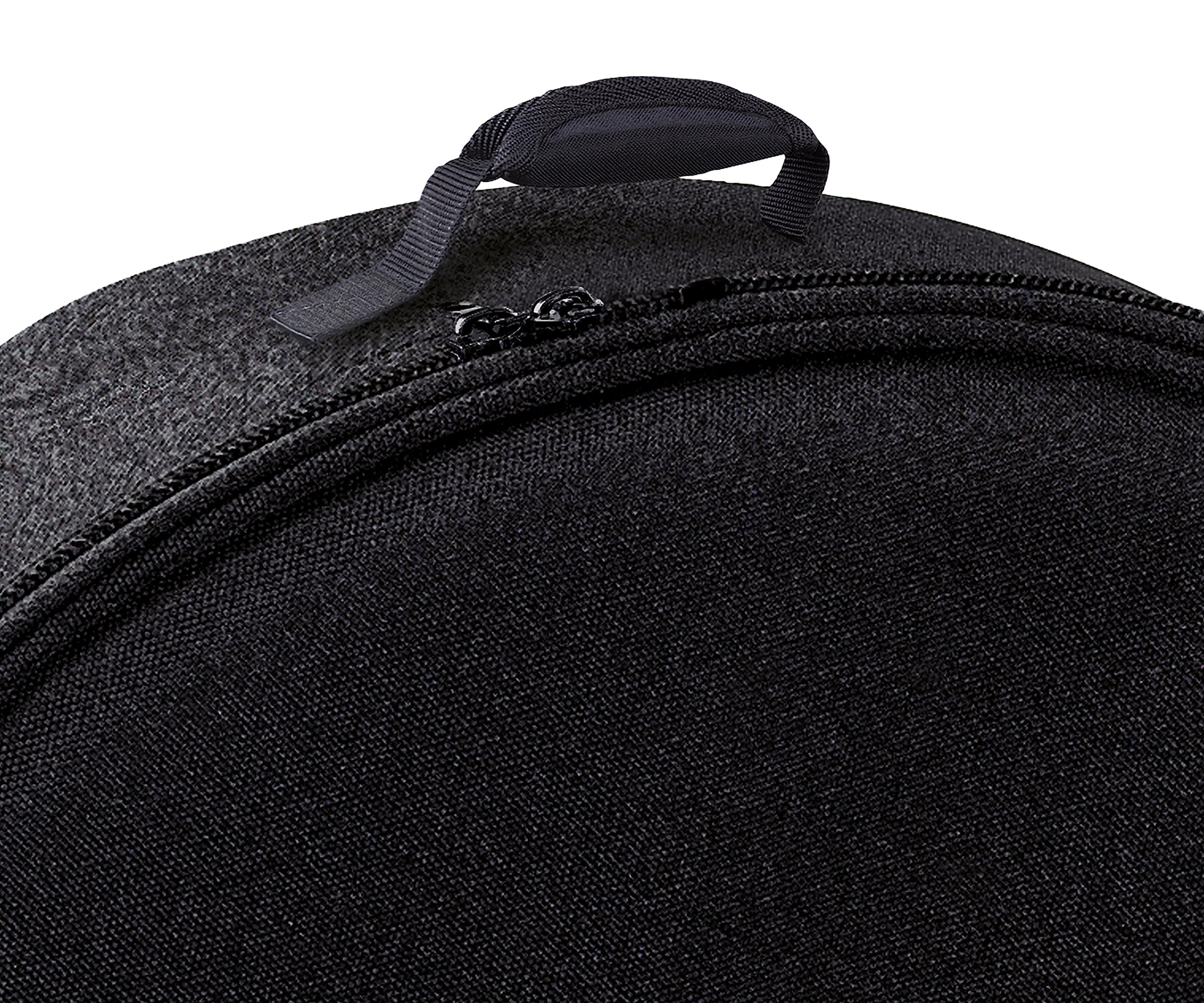 Meinl Percussion MFDB-22 Professional Frame Drum Bag, 55,88 cm (22 Zoll) Durchmesser, schwarz | Tasche für Rahmentrommel bis 22 Zoll, mit Schultergurt, Nylon
