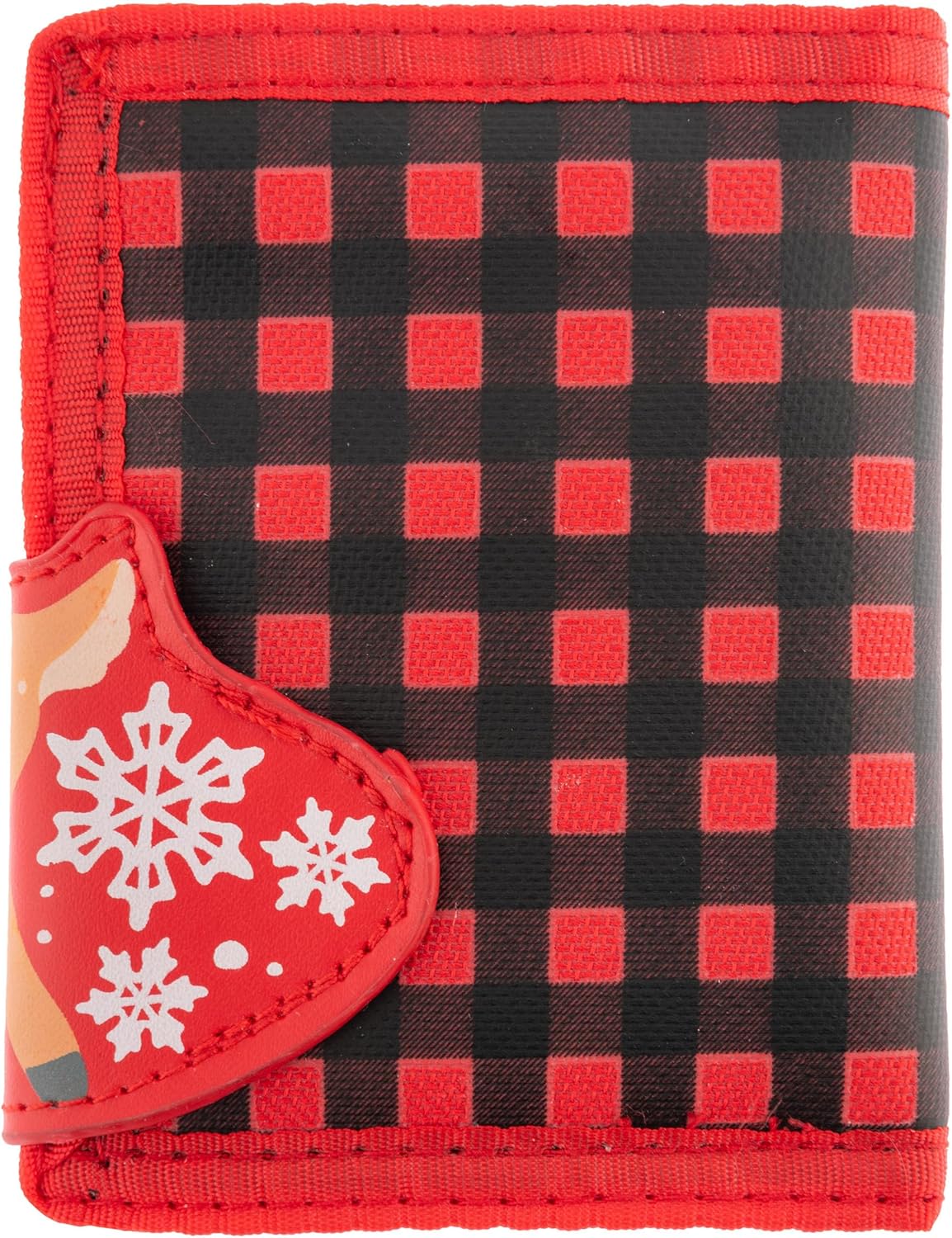 Stephen Joseph, Kids Unisex Wallet, Toddler Wallet for Boys and Girls with Applique Designs, Screen Printed Wallet with Zippered Coin Pocket - Image 2