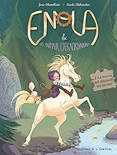 Download Enola et les animaux extraordinaires, Tome 2 : La licorne qui dépassait les bornes PDF