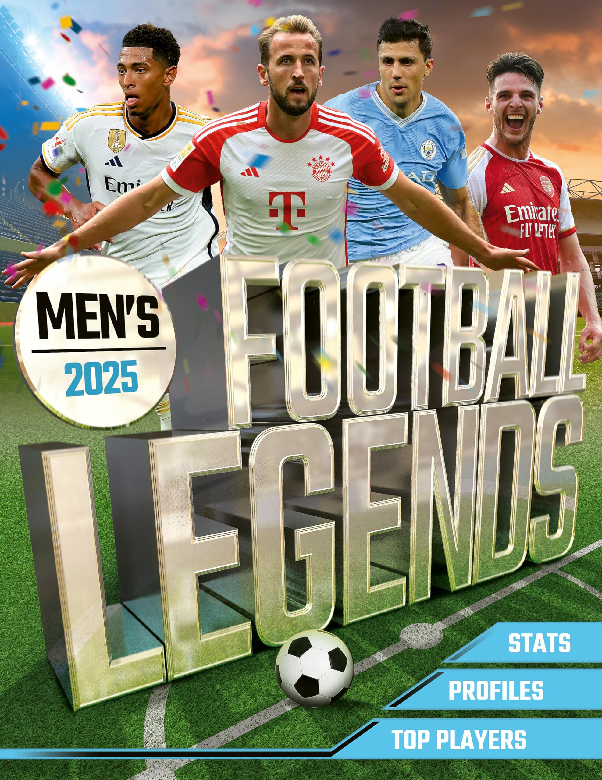 Men's Football Legends 2025 : Ballheimer, David: Amazon.co.za: Books