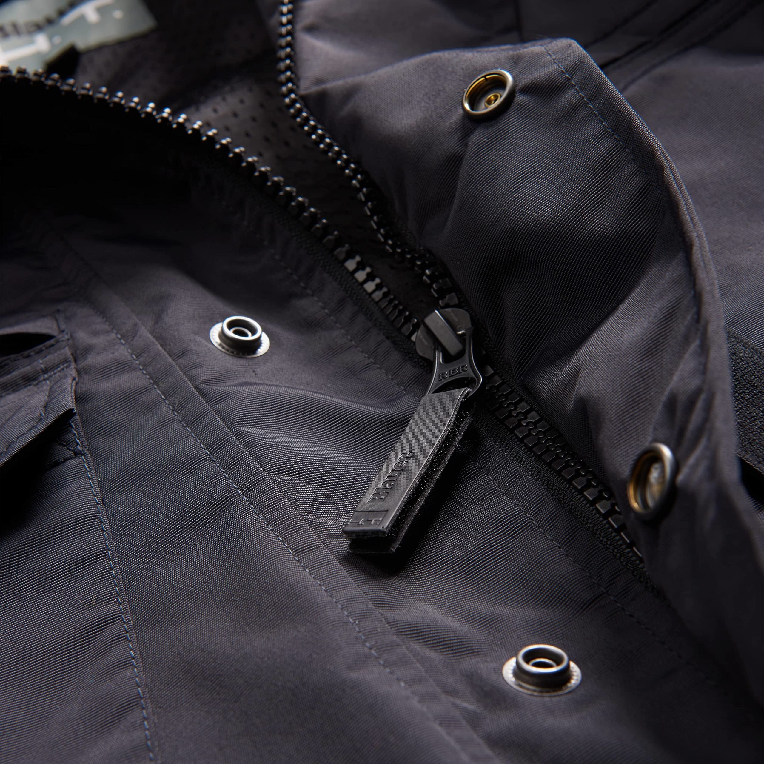 Blauer HT 12cbku110080 GIACCA MOTO Uomo