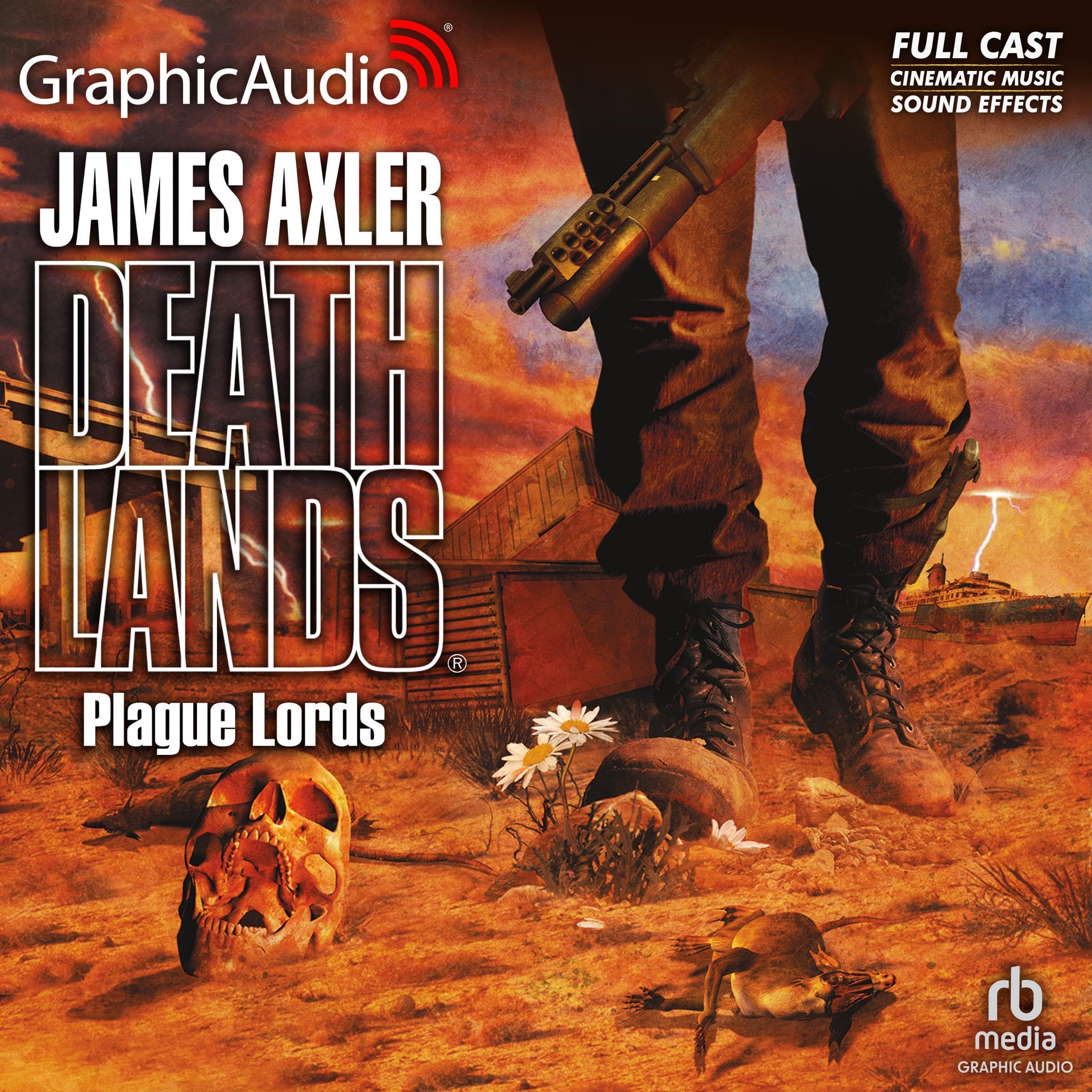 Cover art for Plague Lords [Dramatized Adaptation]