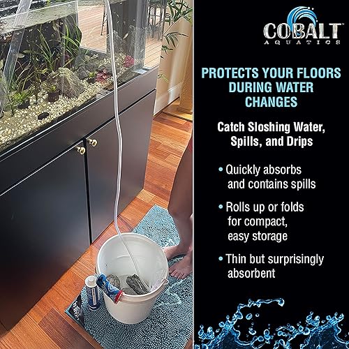 Miniatura 2 de Cobalt Aquatics Aqua Esponja Mat Grande