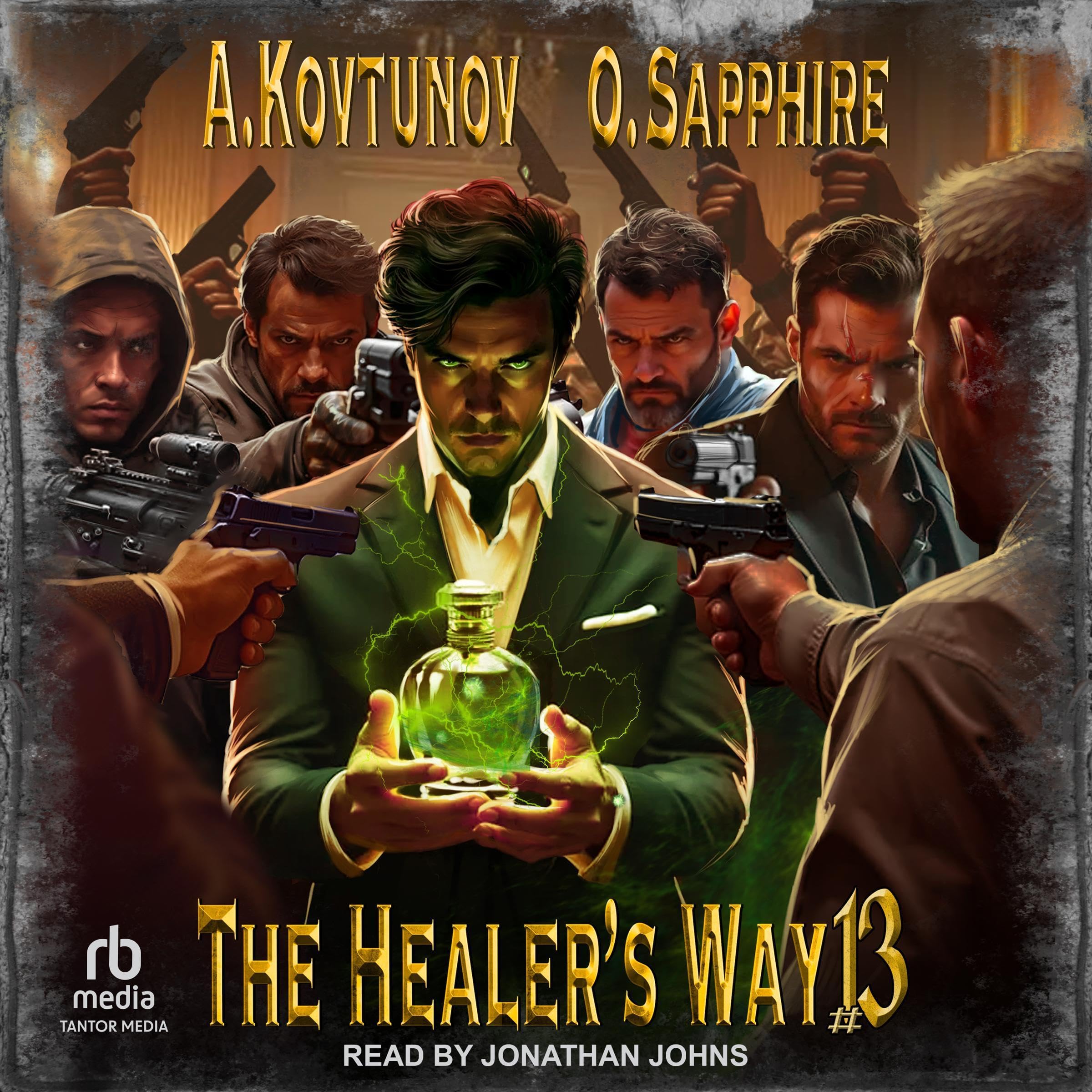 The Healer's Way: Book 13