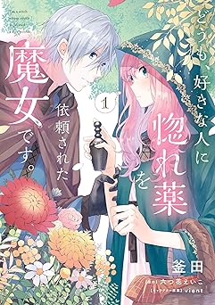 どうも、好きな人に惚れ薬を依頼された魔女です。