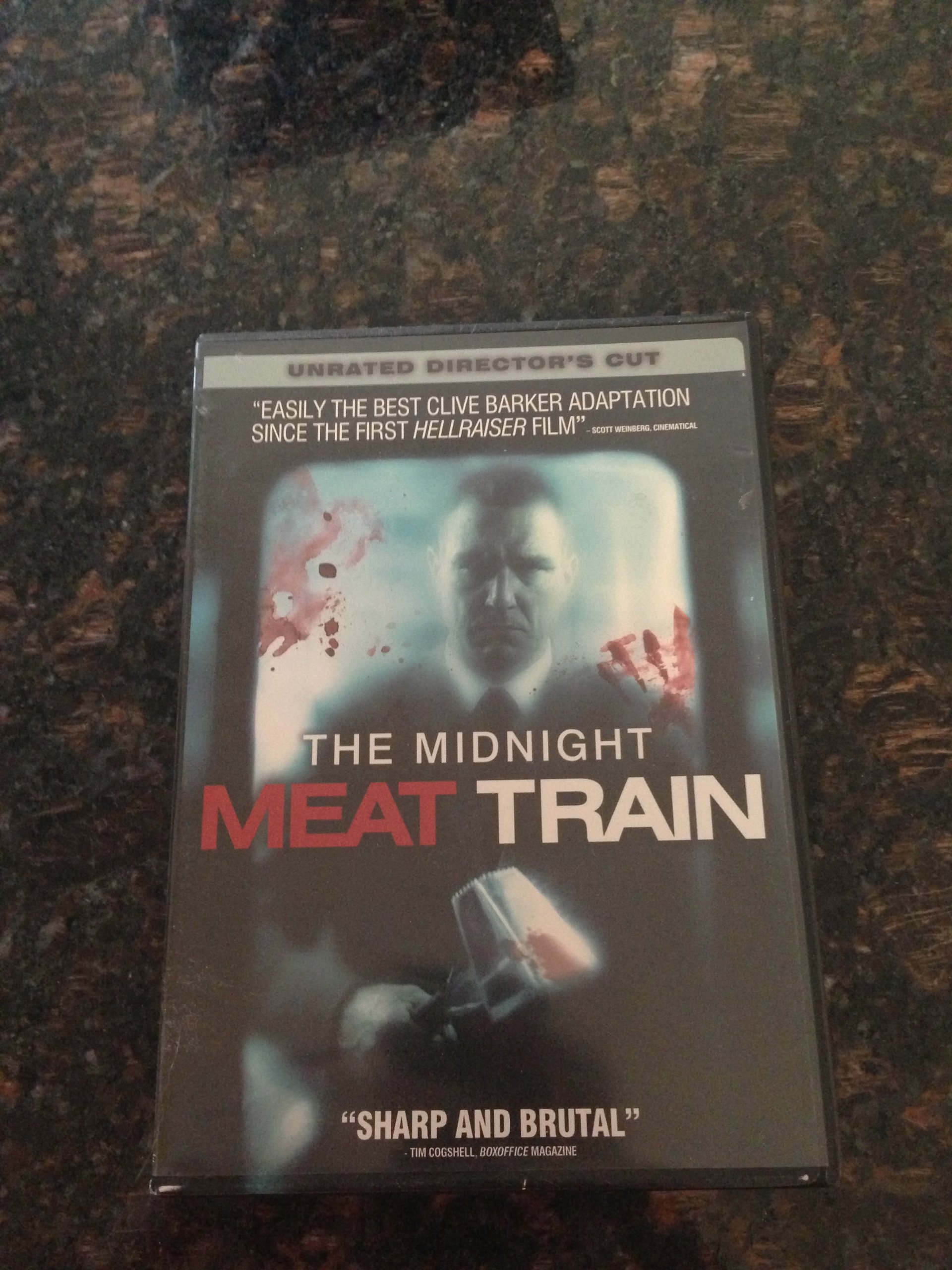 The Midnight Meat Train: Amazon.ca: Bradley Cooper, Brooke Shields