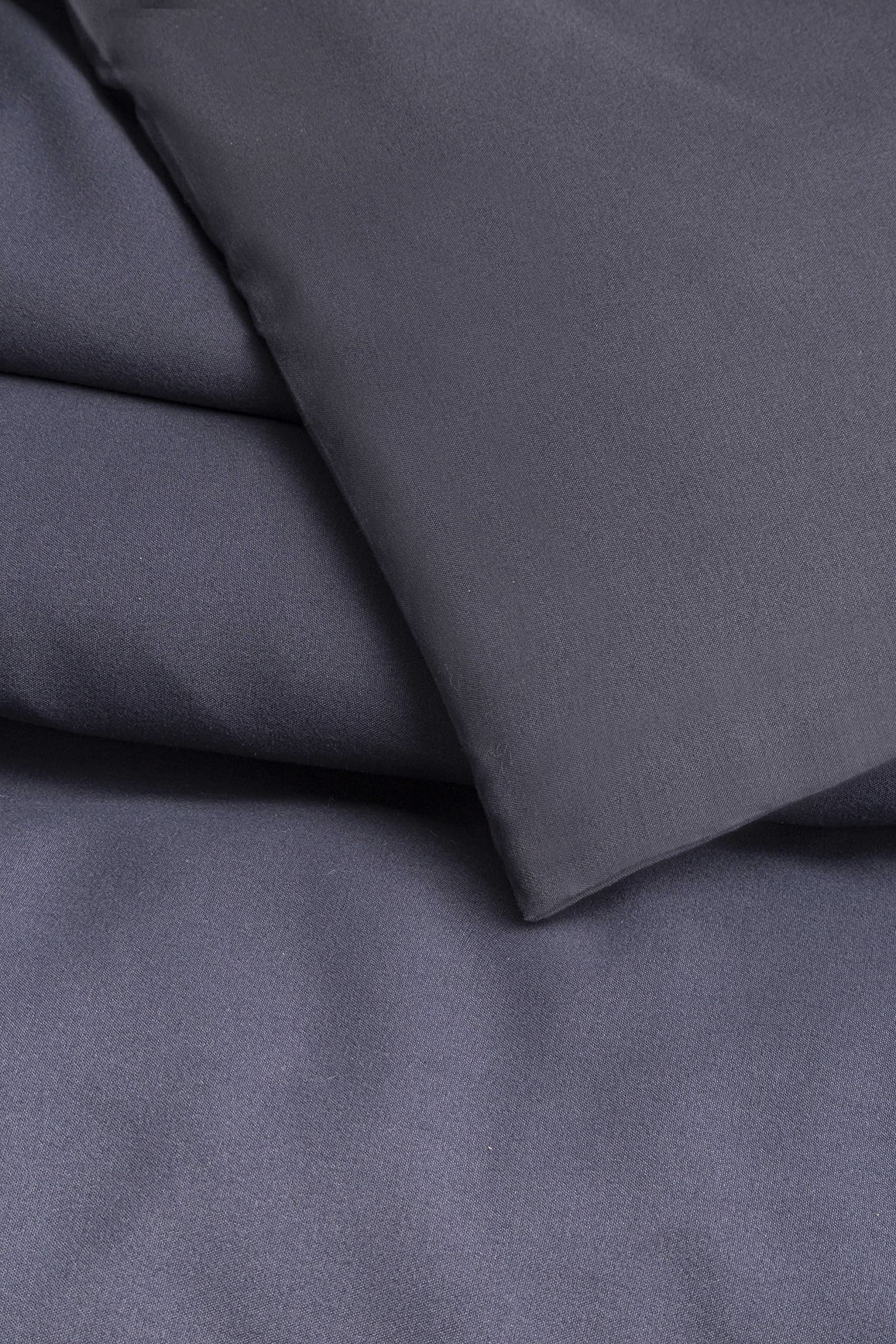 Copripiumino Microfibra Extra Morbido - Singolo 150x220 Cm Color Beige - Foto 4