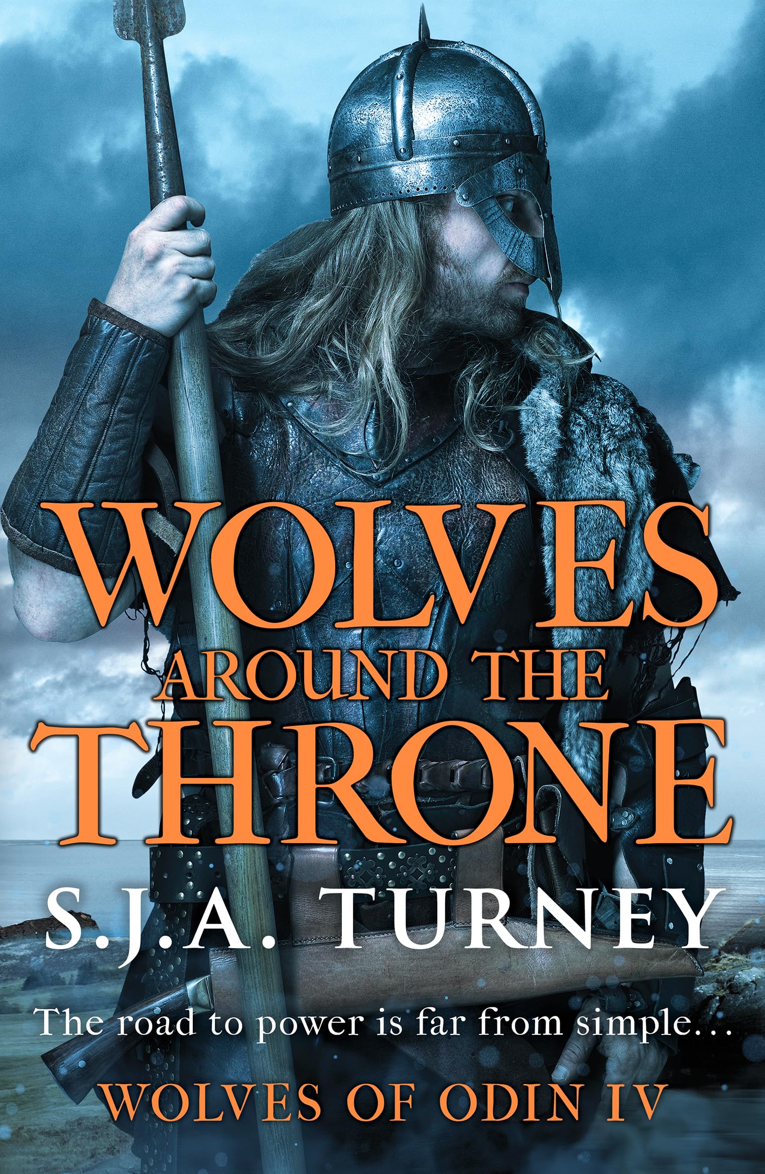 Wolves around the Throne by S.J.A. Turney (Paperback Book)