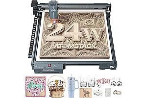 ATOMSTACK A20 20W Laser Engraver: Precision and Power Unleashed