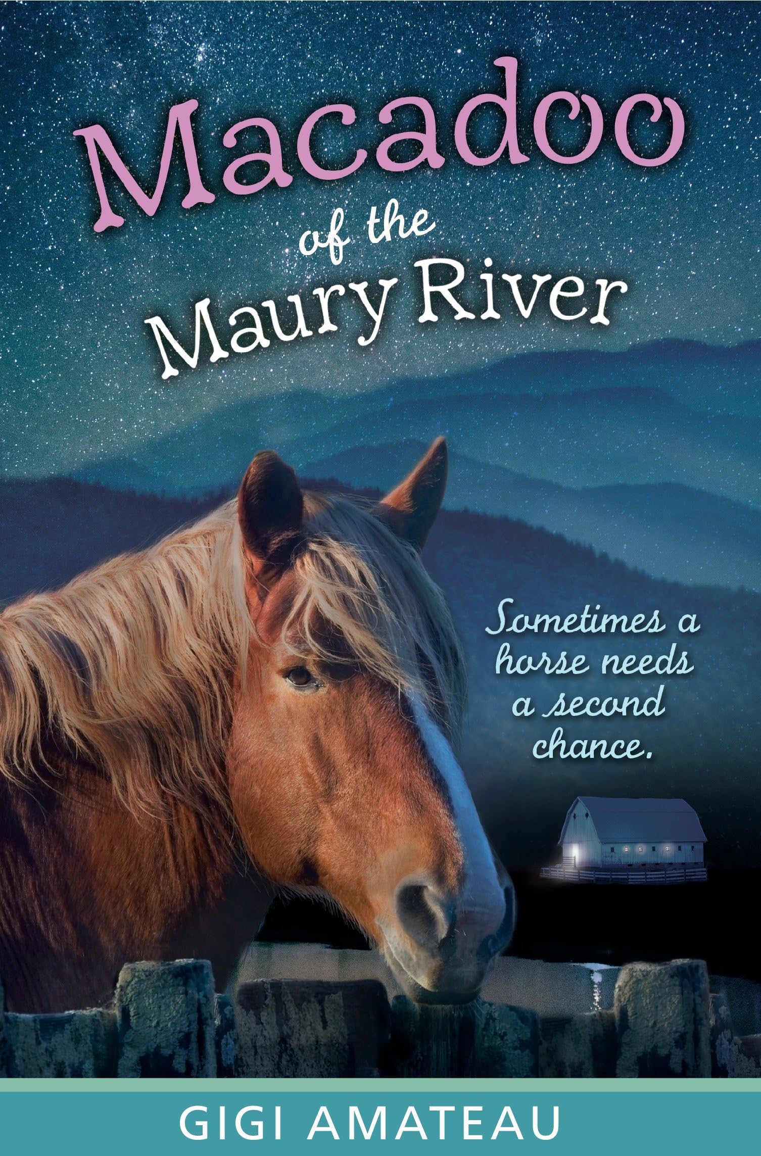 Buy Macadoo: Horses of the Maury River Stables: 2 — BookShops.in