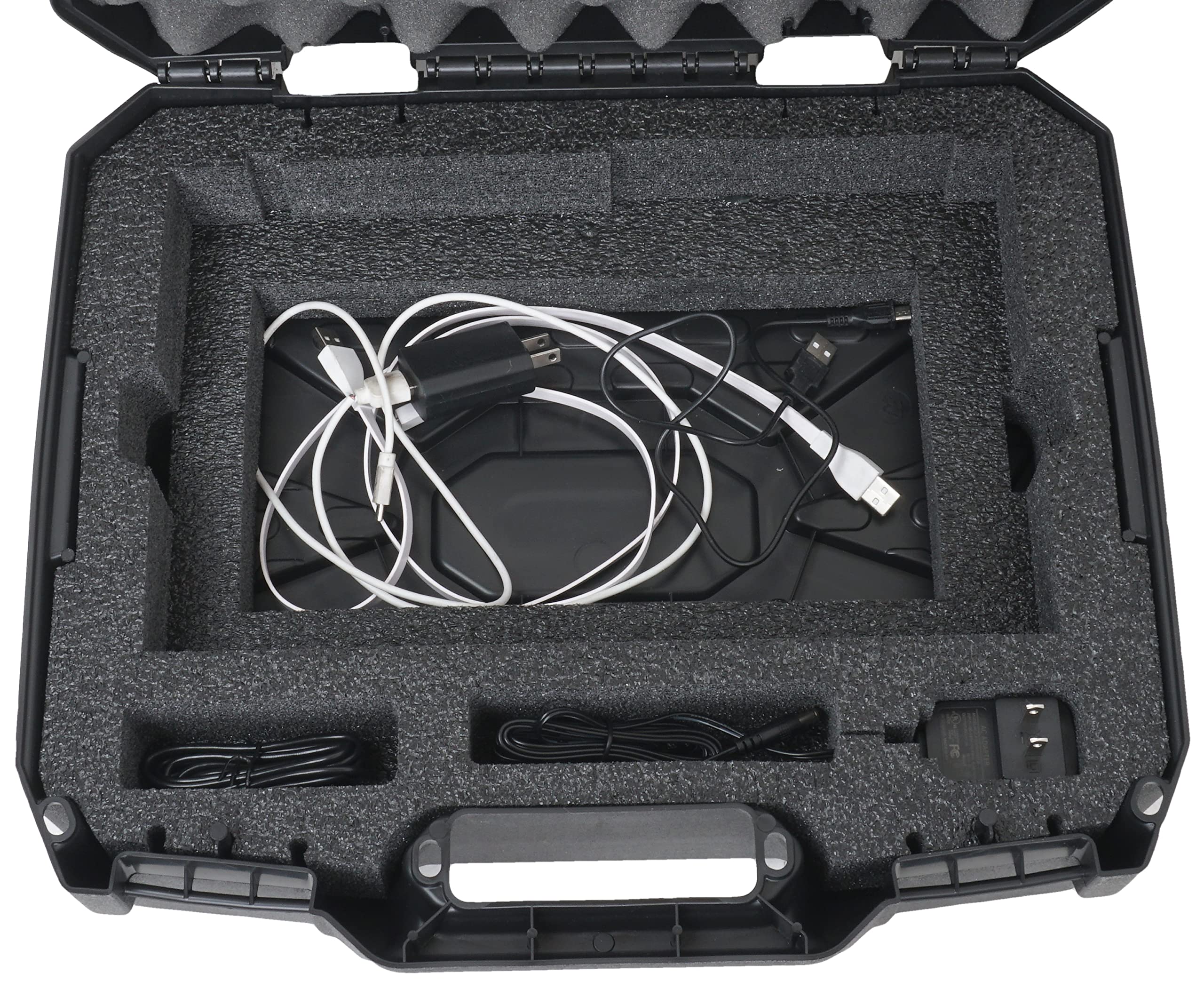Case Club Reisetasche passend für Valeton GP-200 Multi-Effekt-Prozessor