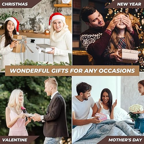 Miniatura 4 de JABIHOME Wooden Spoons for Eating, Cool Mother's Day Gifts for Mom, Small Wooden Spoon,Cat, Parrot, Rabbit, Fish Serving Utensils, Cat Lovers Gifts