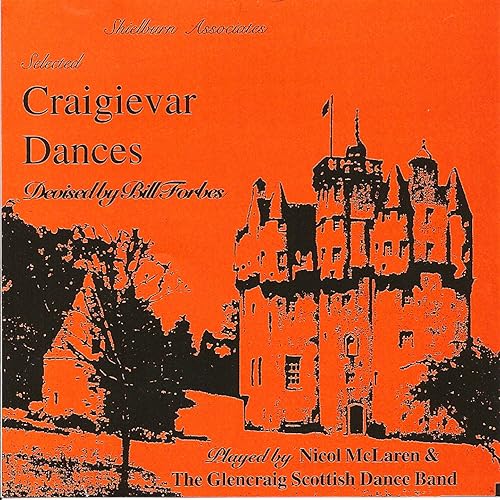 Glen Alva (8x32R) Itchy Fingers, Ken Duncan's Reel, Jean's Fancy, Peter Davidson's Reel by