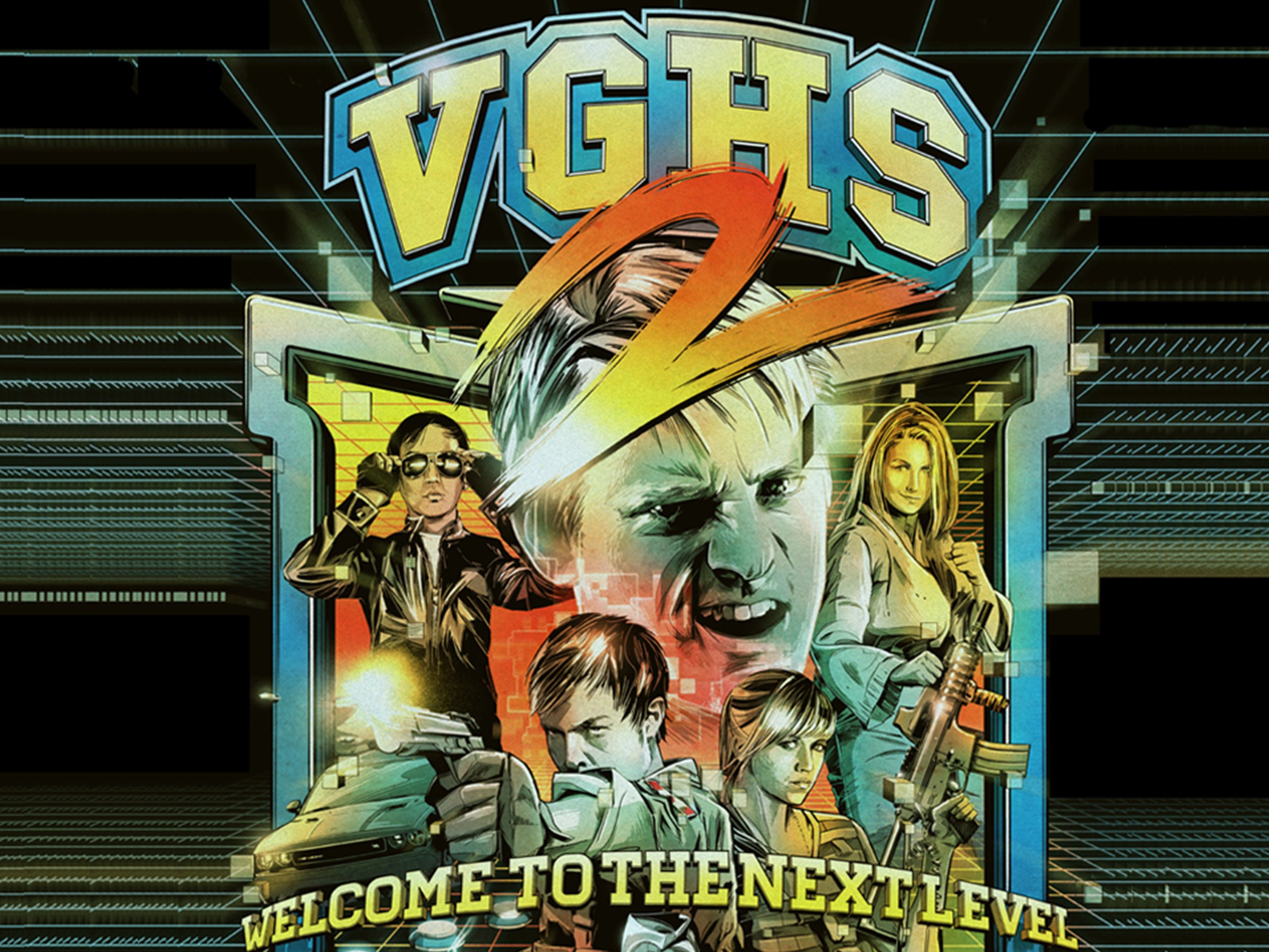 Video Game High School