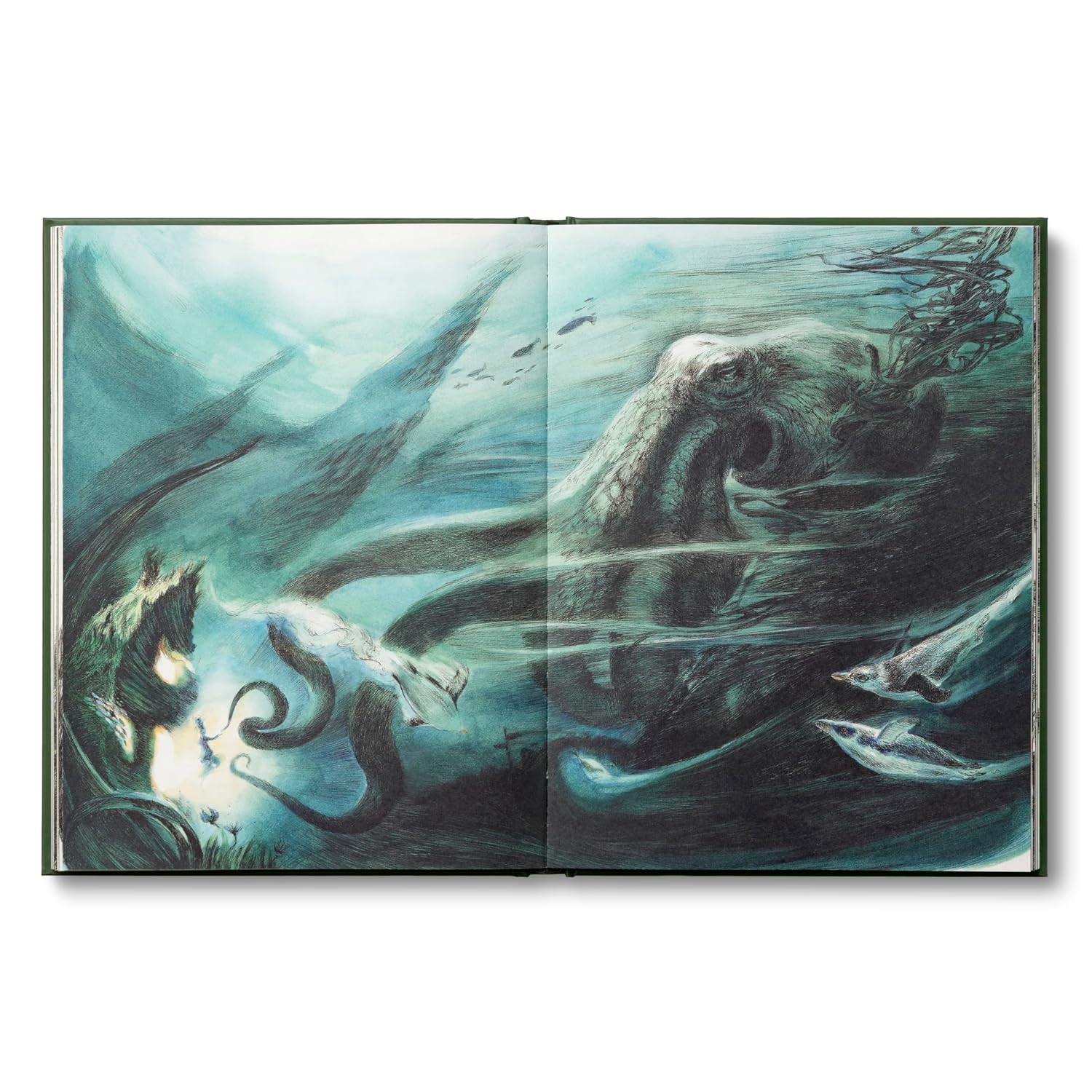 The Storyteller's Almanac