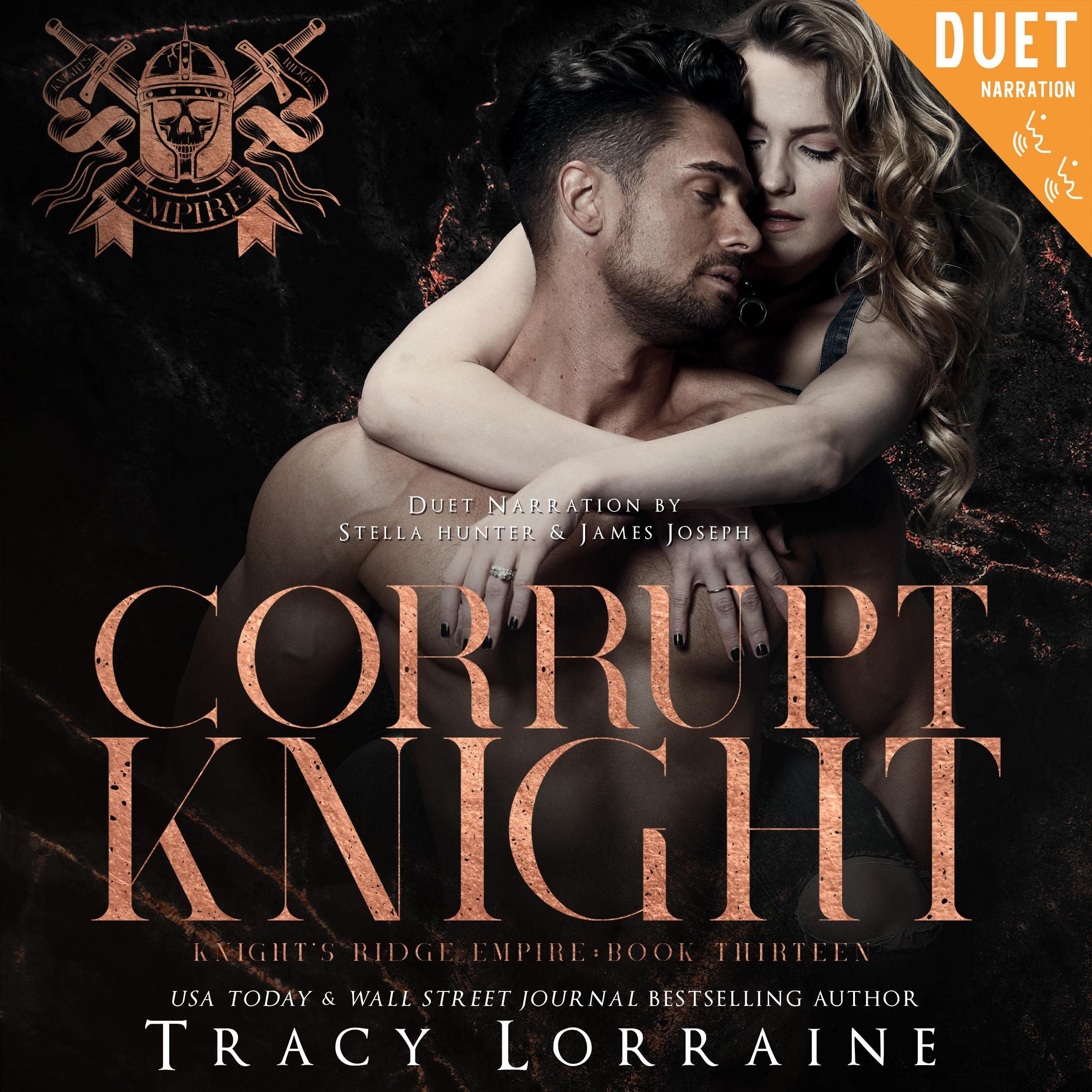 Cover art for Corrupt Knight