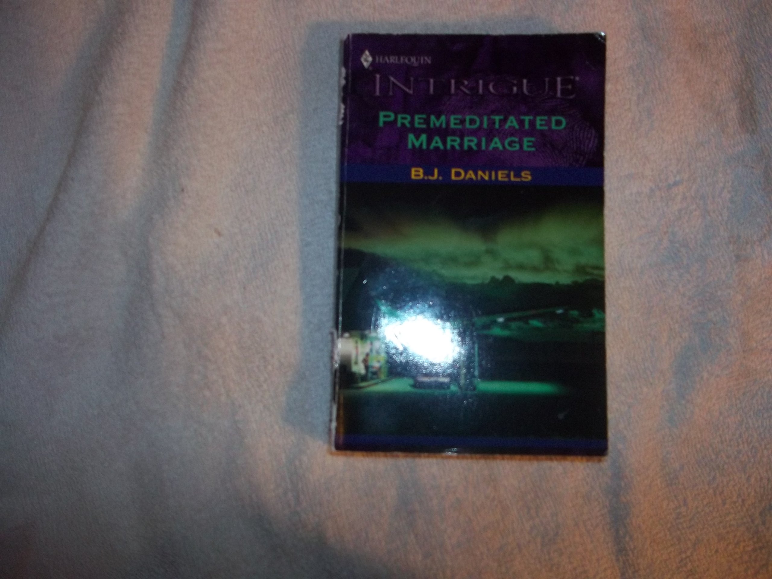 Buy Premeditated Marriage (Intrigue S.) — BookShops.in