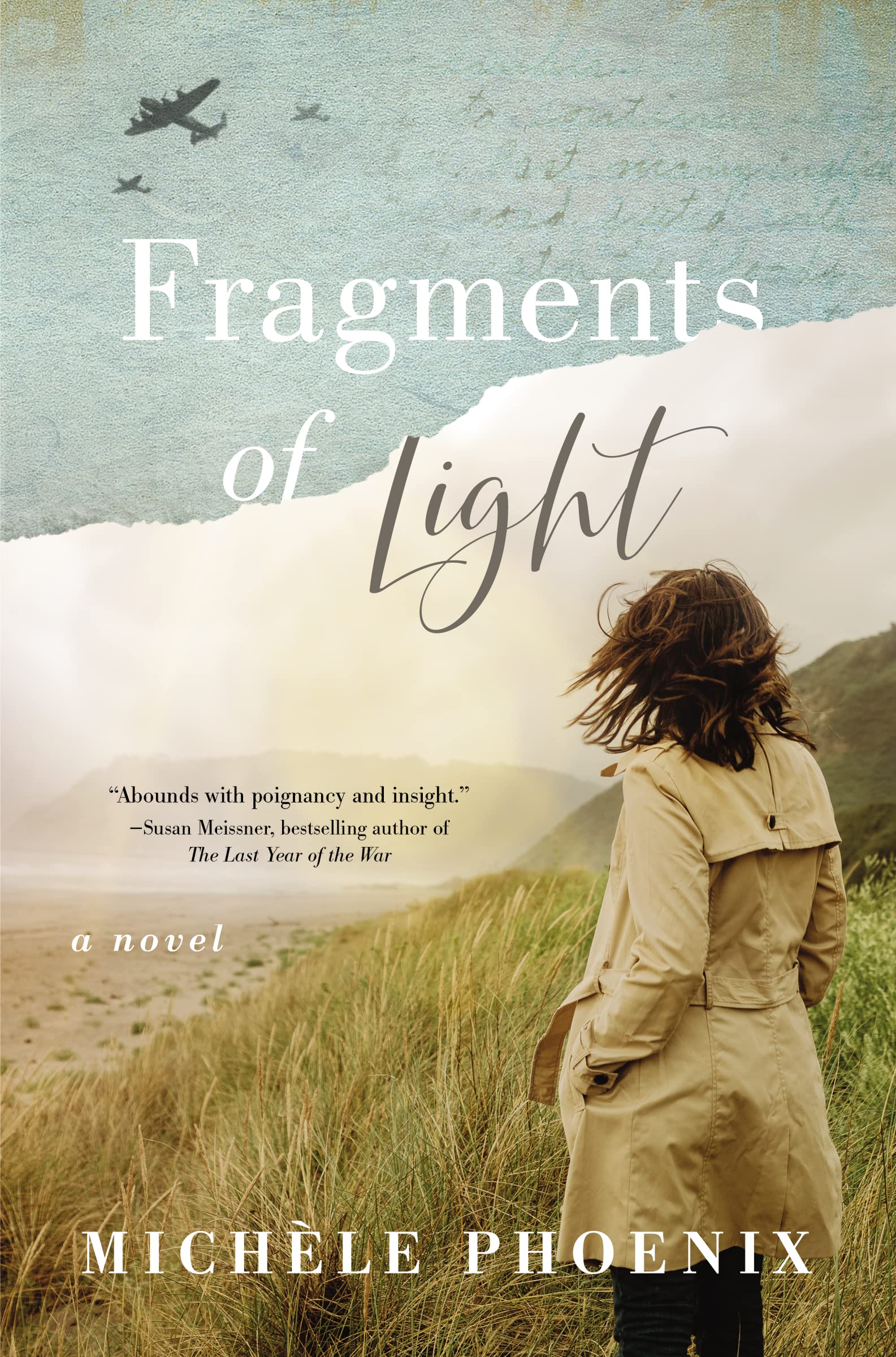 Fragments of Light, Paperback, Michèle Phoenix