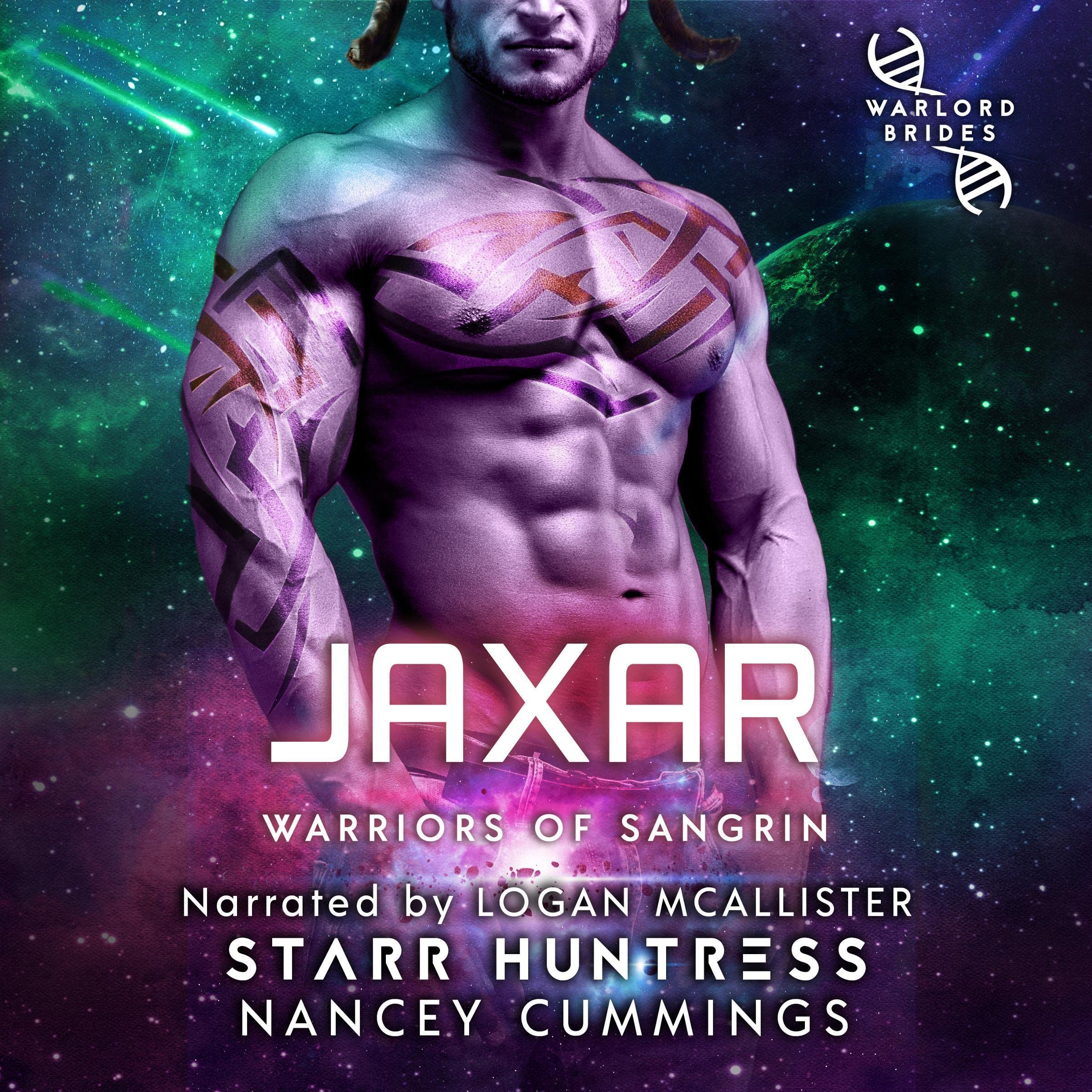 Cover art for Jaxar