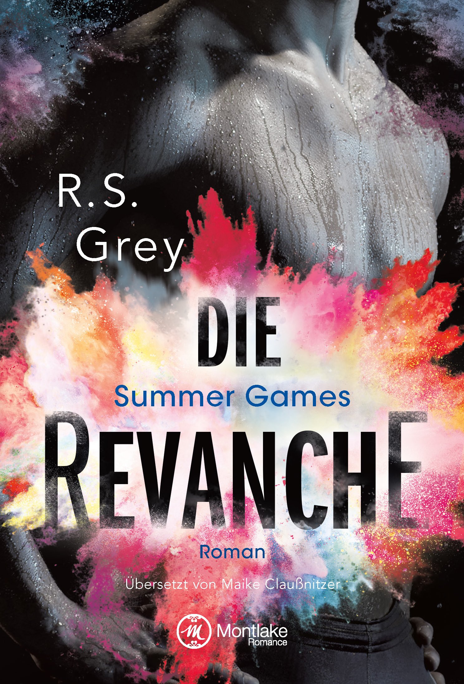 Die Revanche (Summer Games 1)