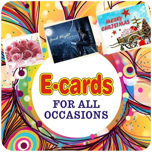 Super eCards for All Occasions